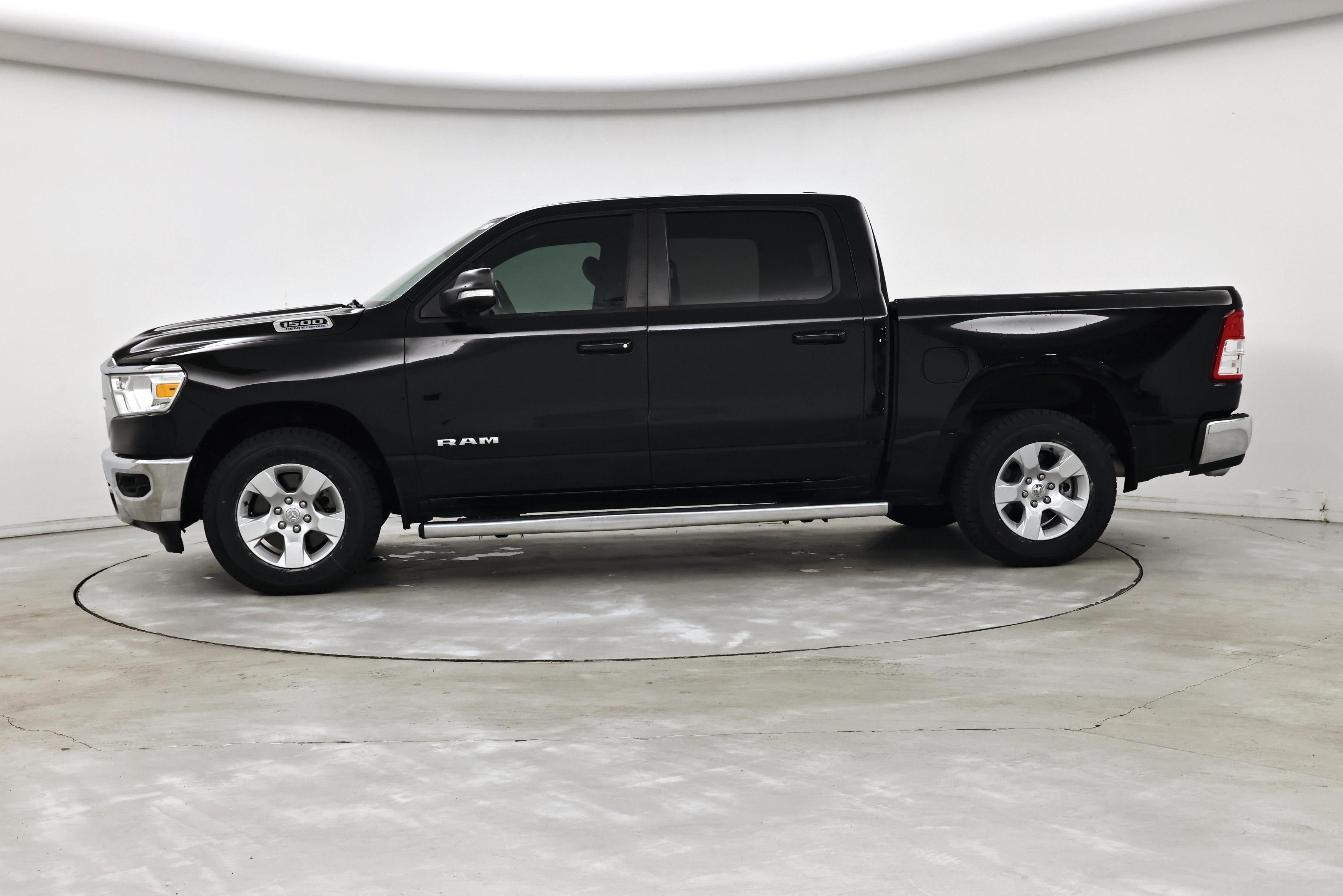 Thumbnail: 2021 RAM 1500 - 3