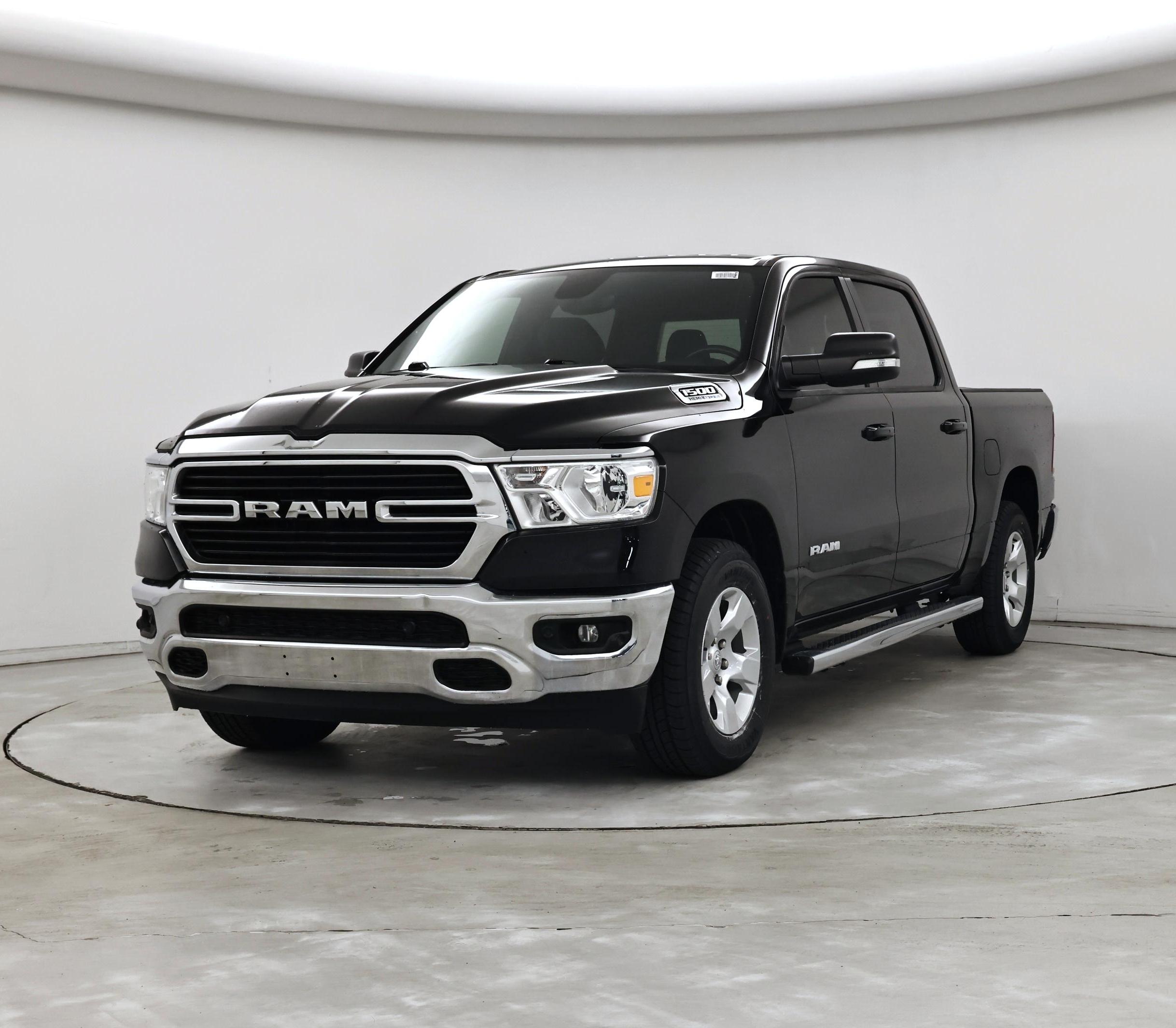 Thumbnail: 2021 RAM 1500 - 4
