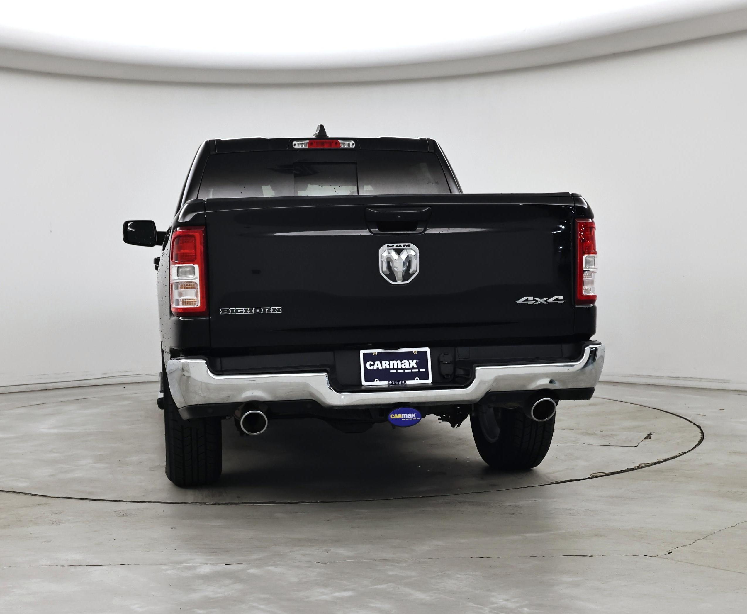 Thumbnail: 2021 RAM 1500 - 6