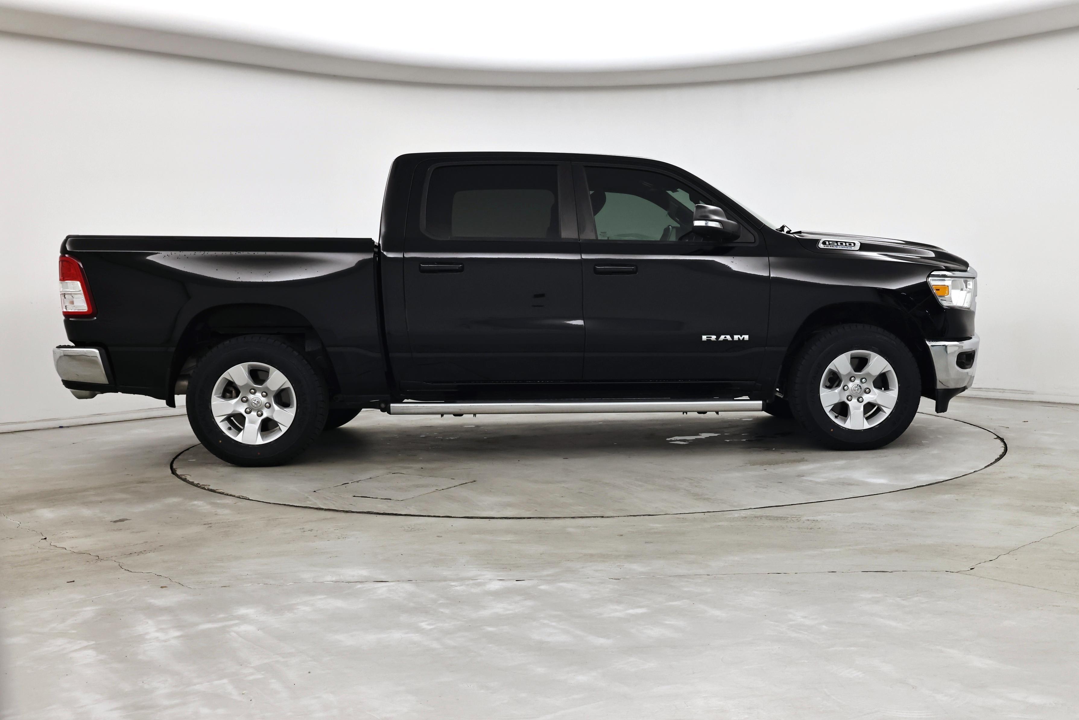Thumbnail: 2021 RAM 1500 - 7
