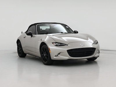 2023 Mazda MX-5 Miata Sport