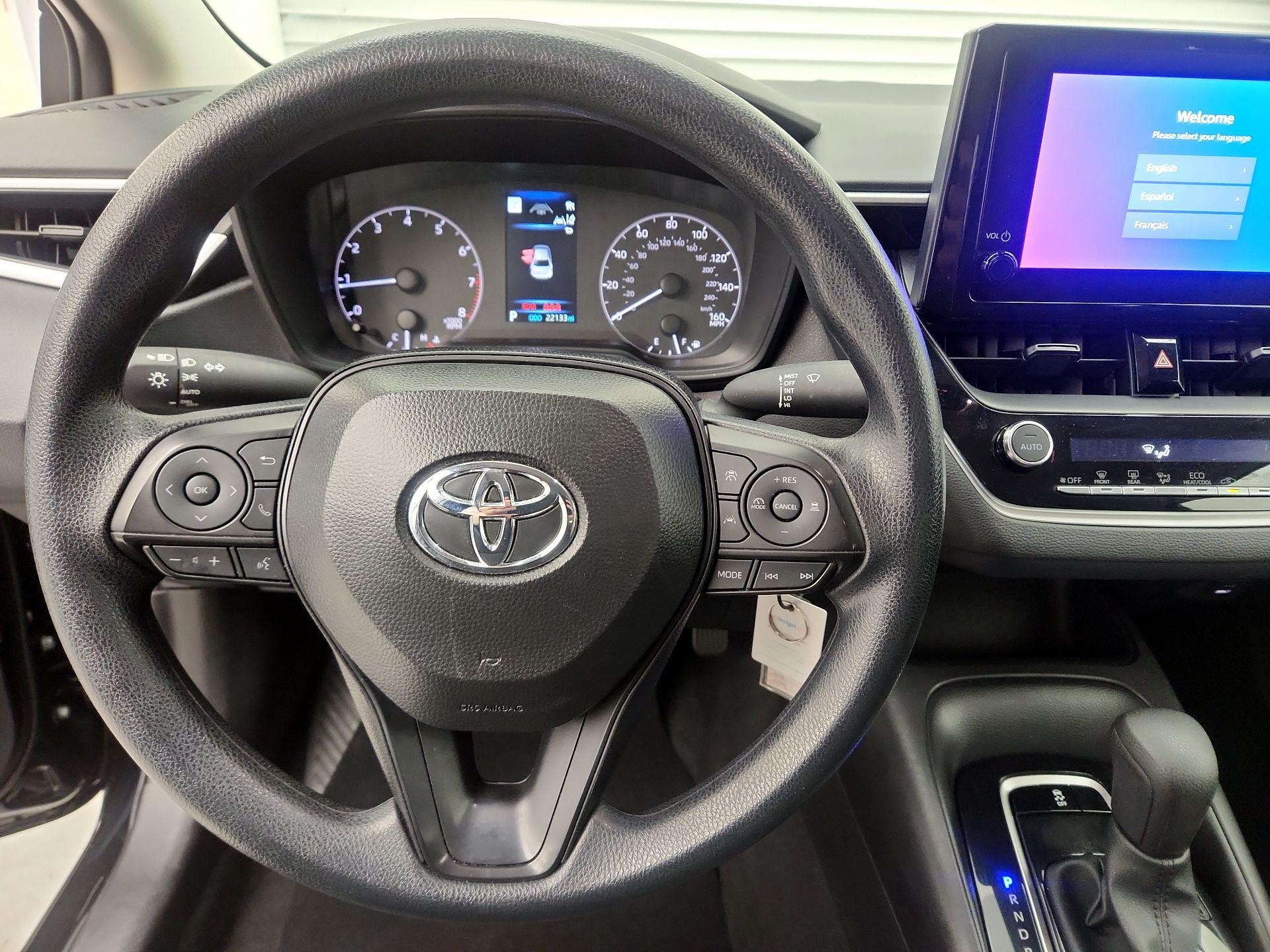 Thumbnail: 2025 Toyota Corolla - 10