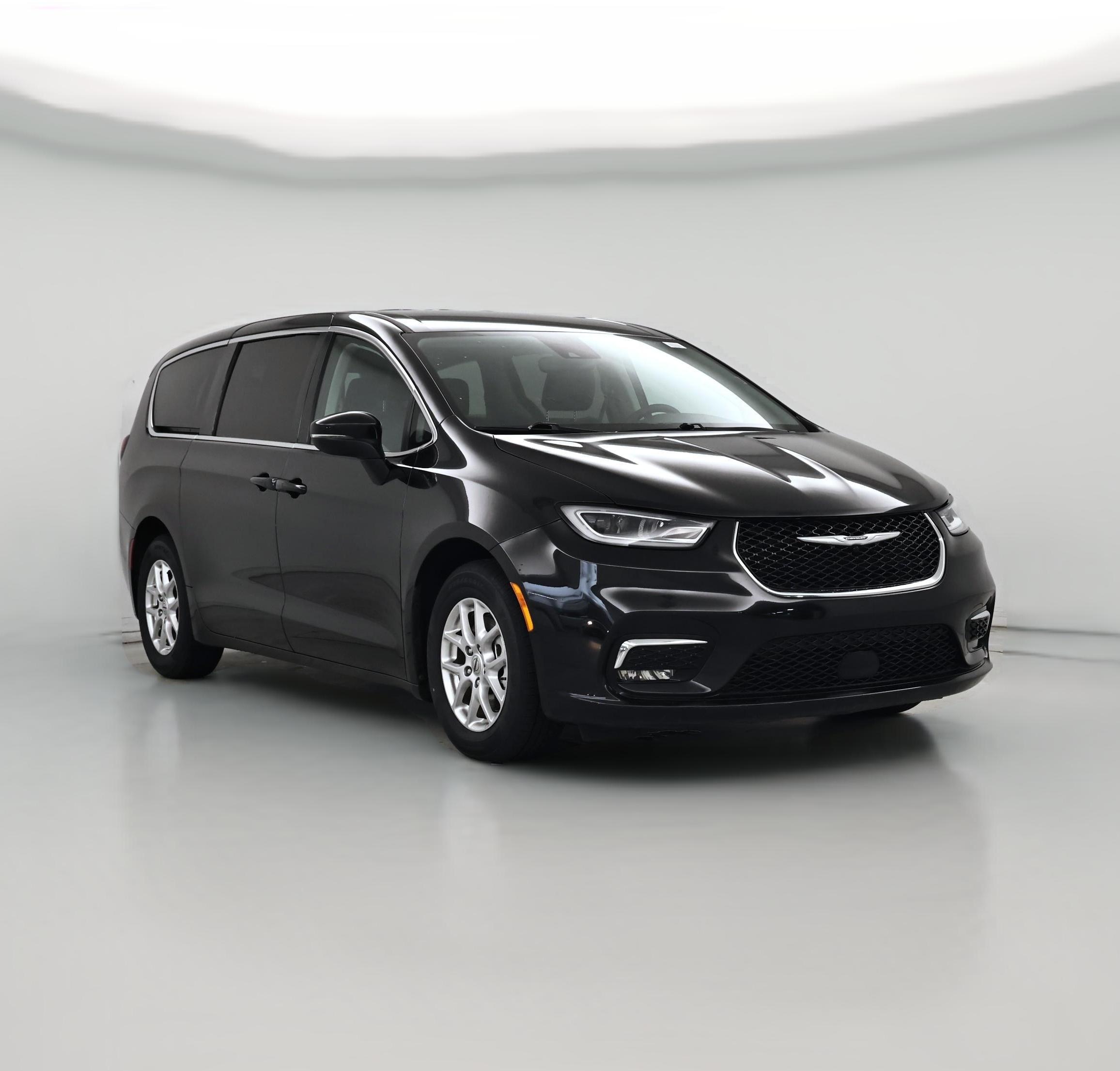Thumbnail: 2023 Chrysler Pacifica - 1