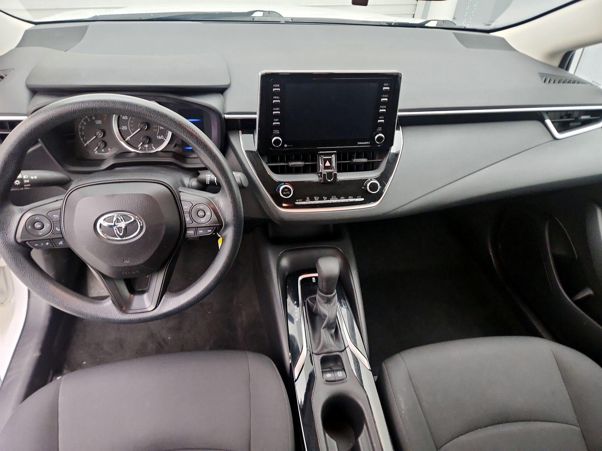 Thumbnail: 2021 Toyota Corolla - 9