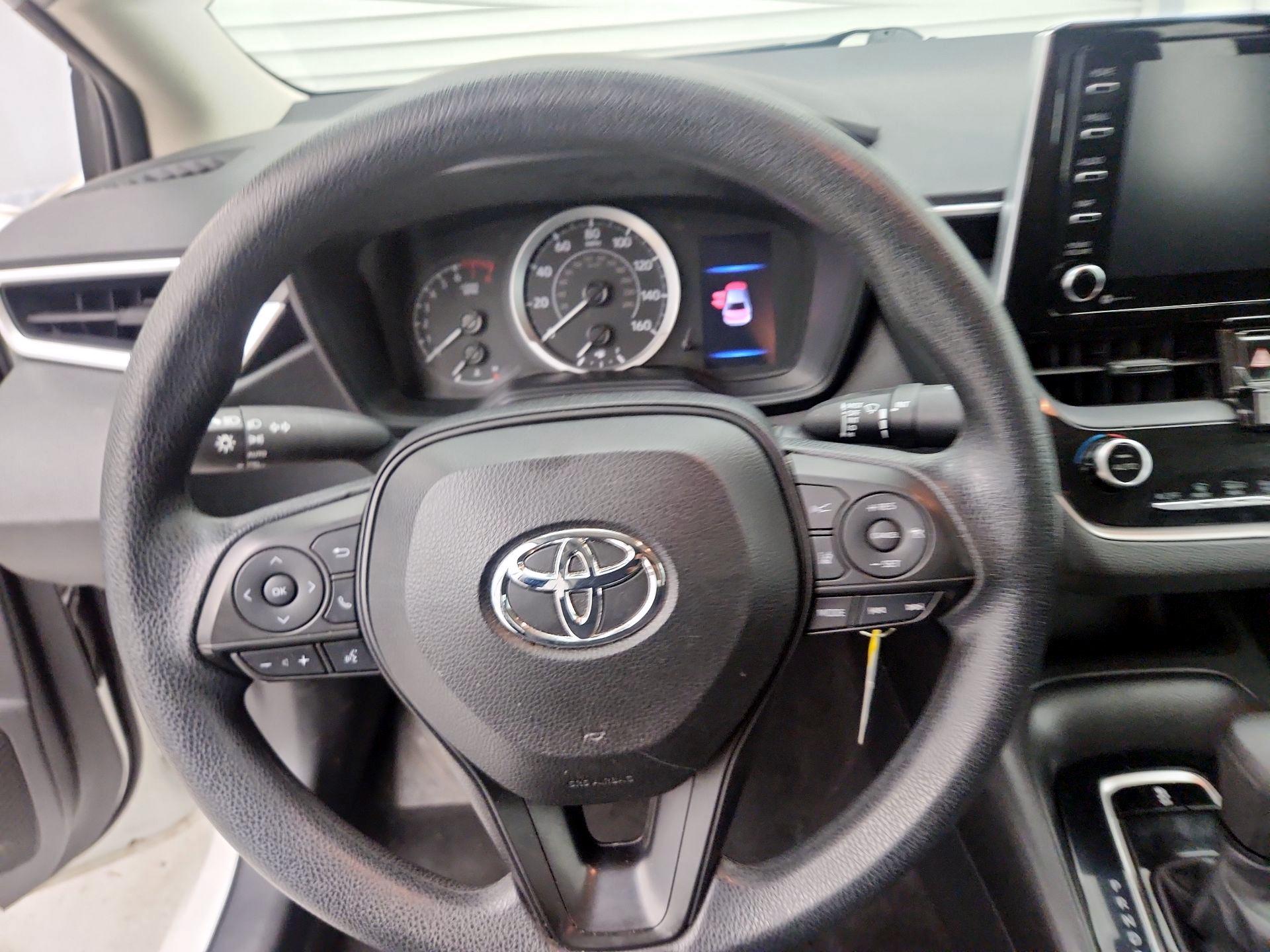 Thumbnail: 2021 Toyota Corolla - 10