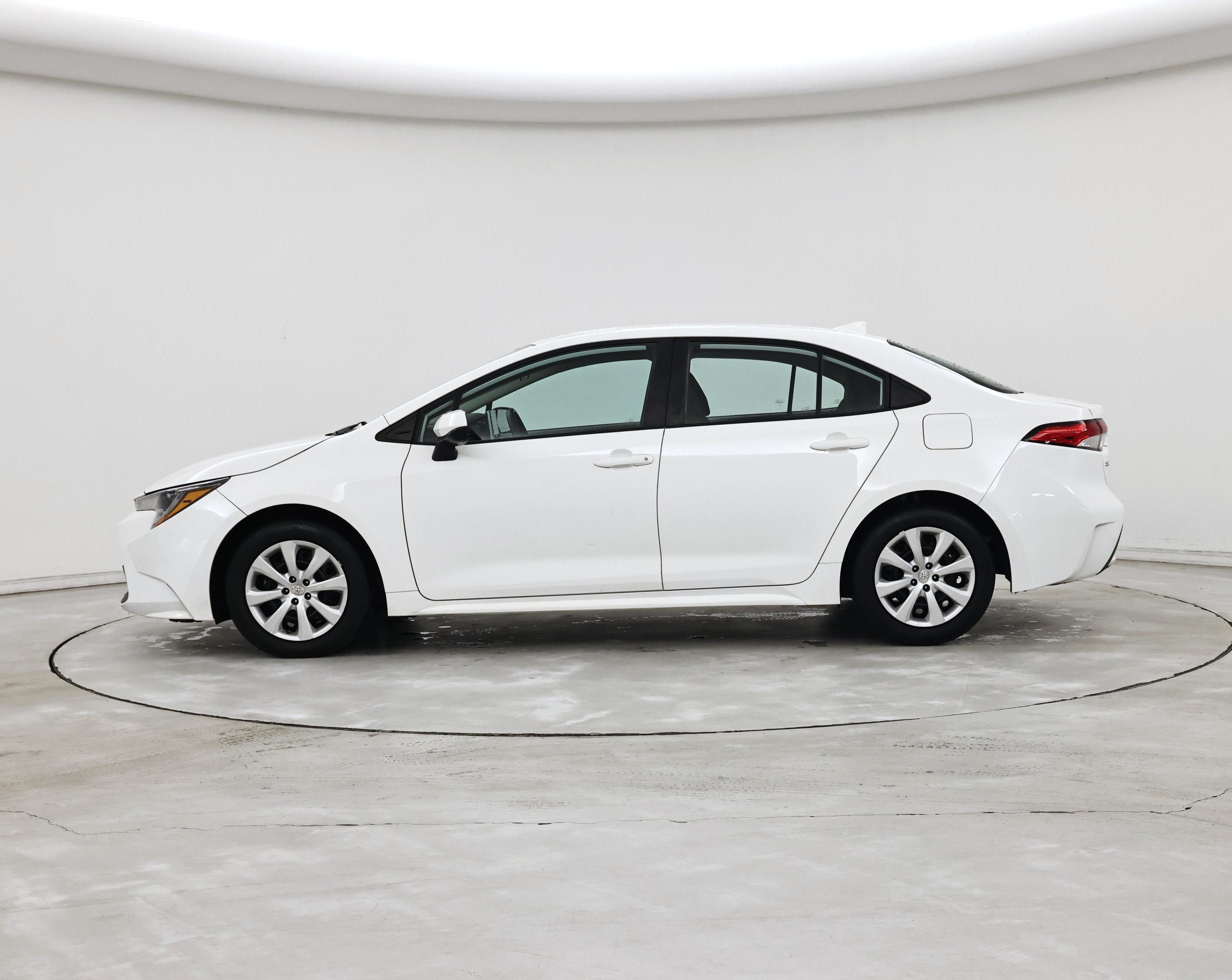 Thumbnail: 2021 Toyota Corolla - 3