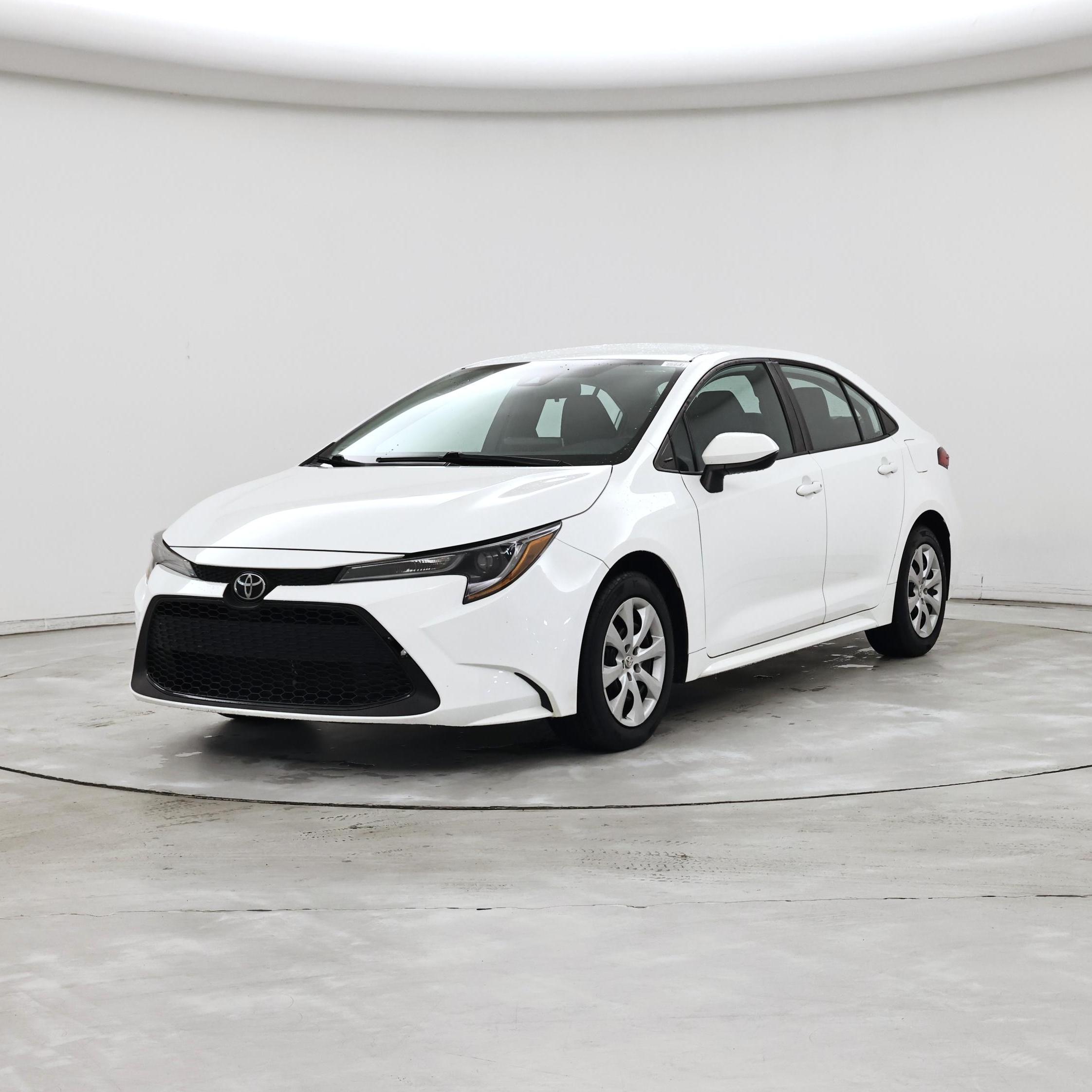 Thumbnail: 2021 Toyota Corolla - 4