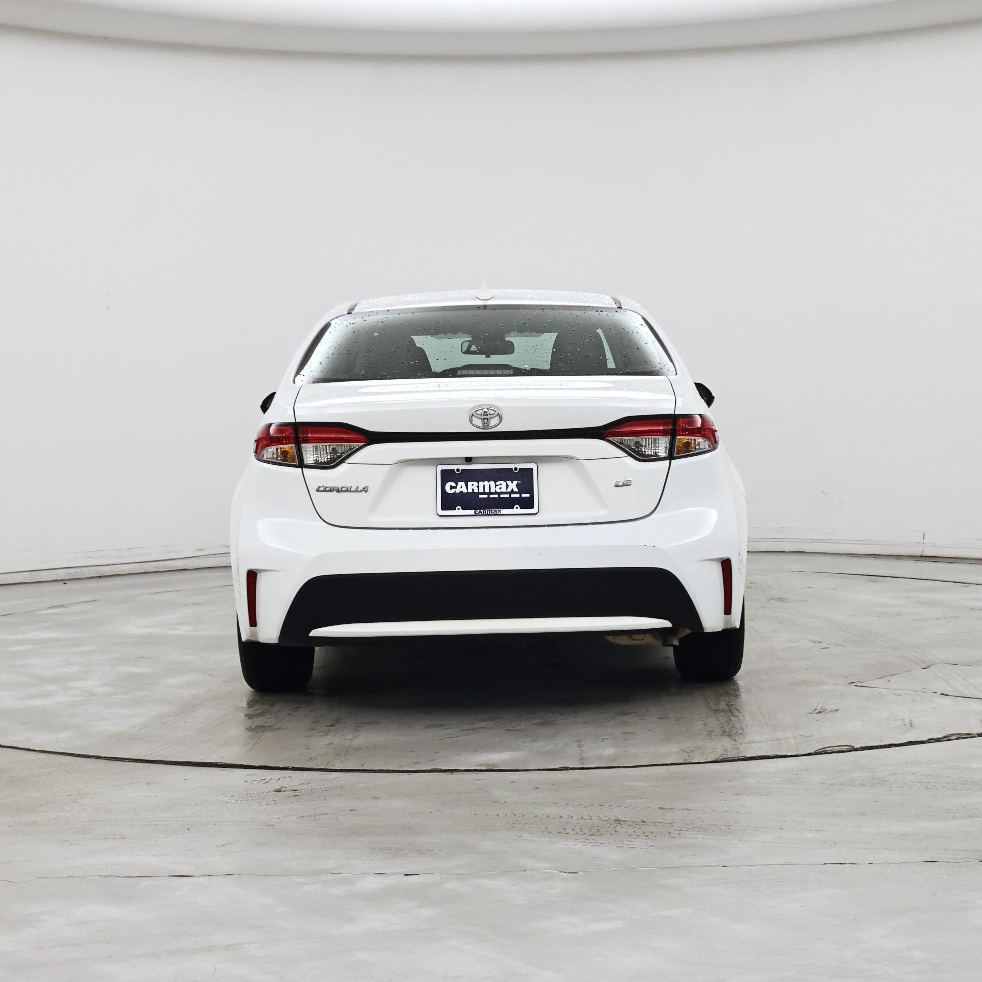 Thumbnail: 2021 Toyota Corolla - 6