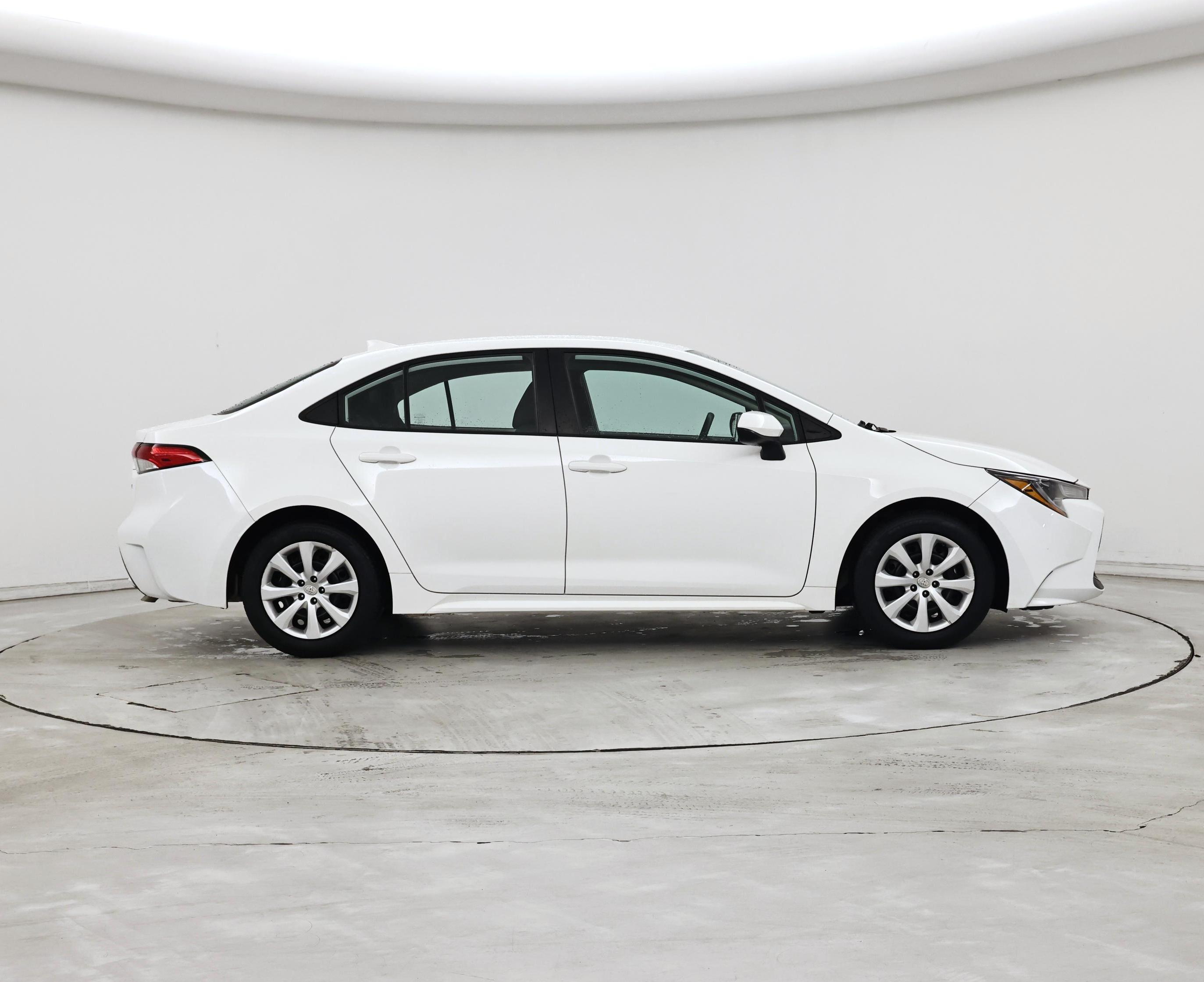 Thumbnail: 2021 Toyota Corolla - 7