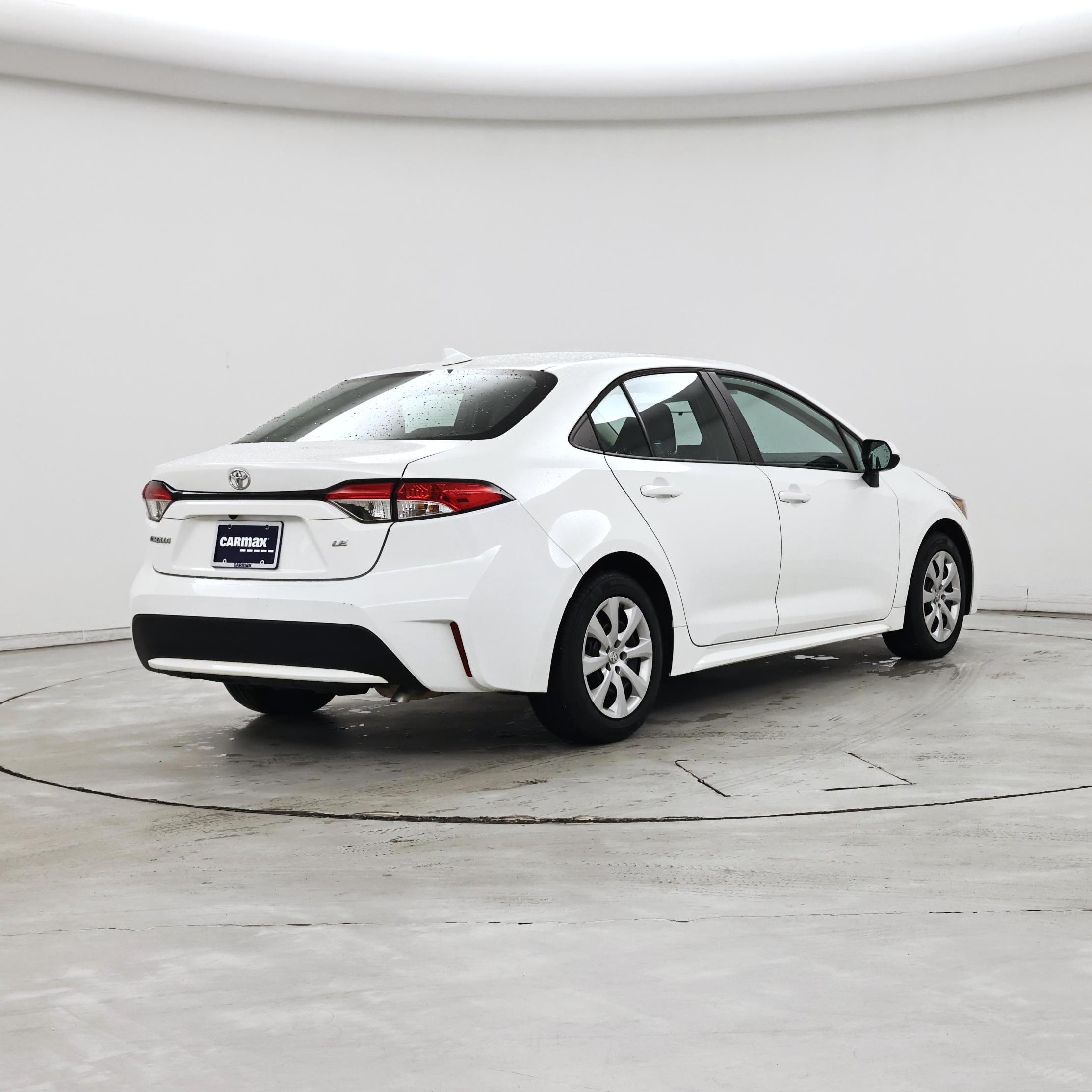 Thumbnail: 2021 Toyota Corolla - 8