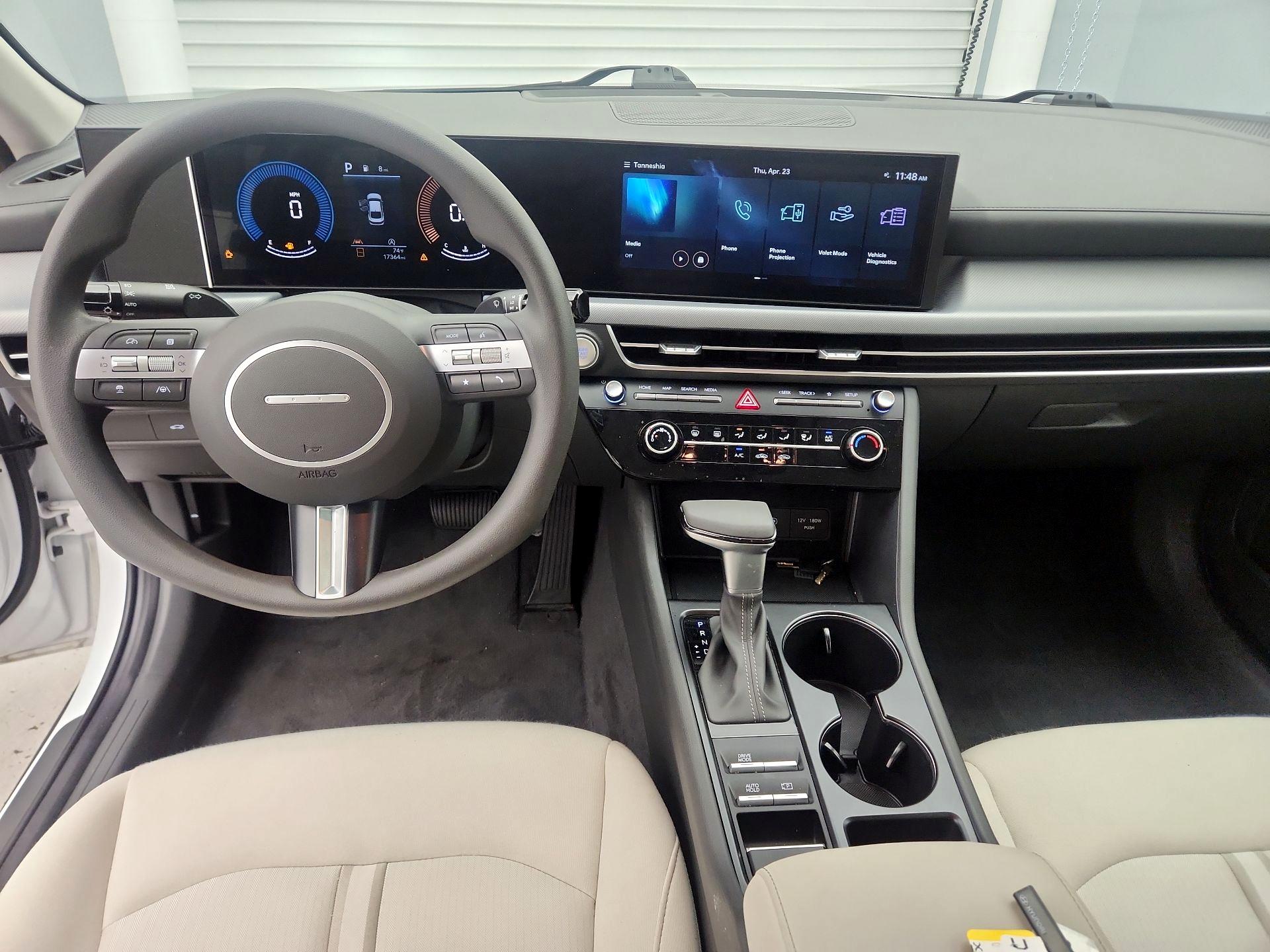 Thumbnail: 2025 Hyundai Sonata - 9