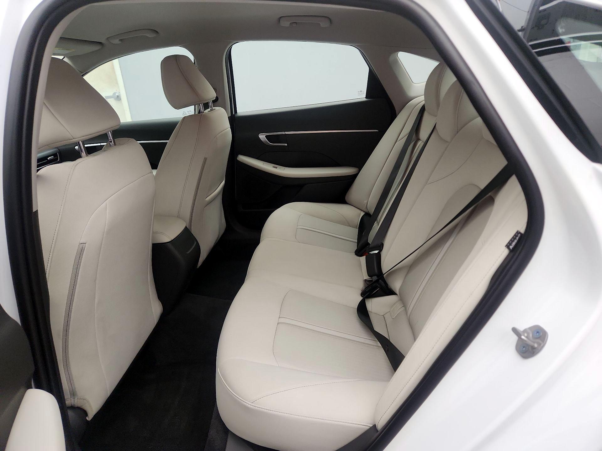 Thumbnail: 2025 Hyundai Sonata - 19