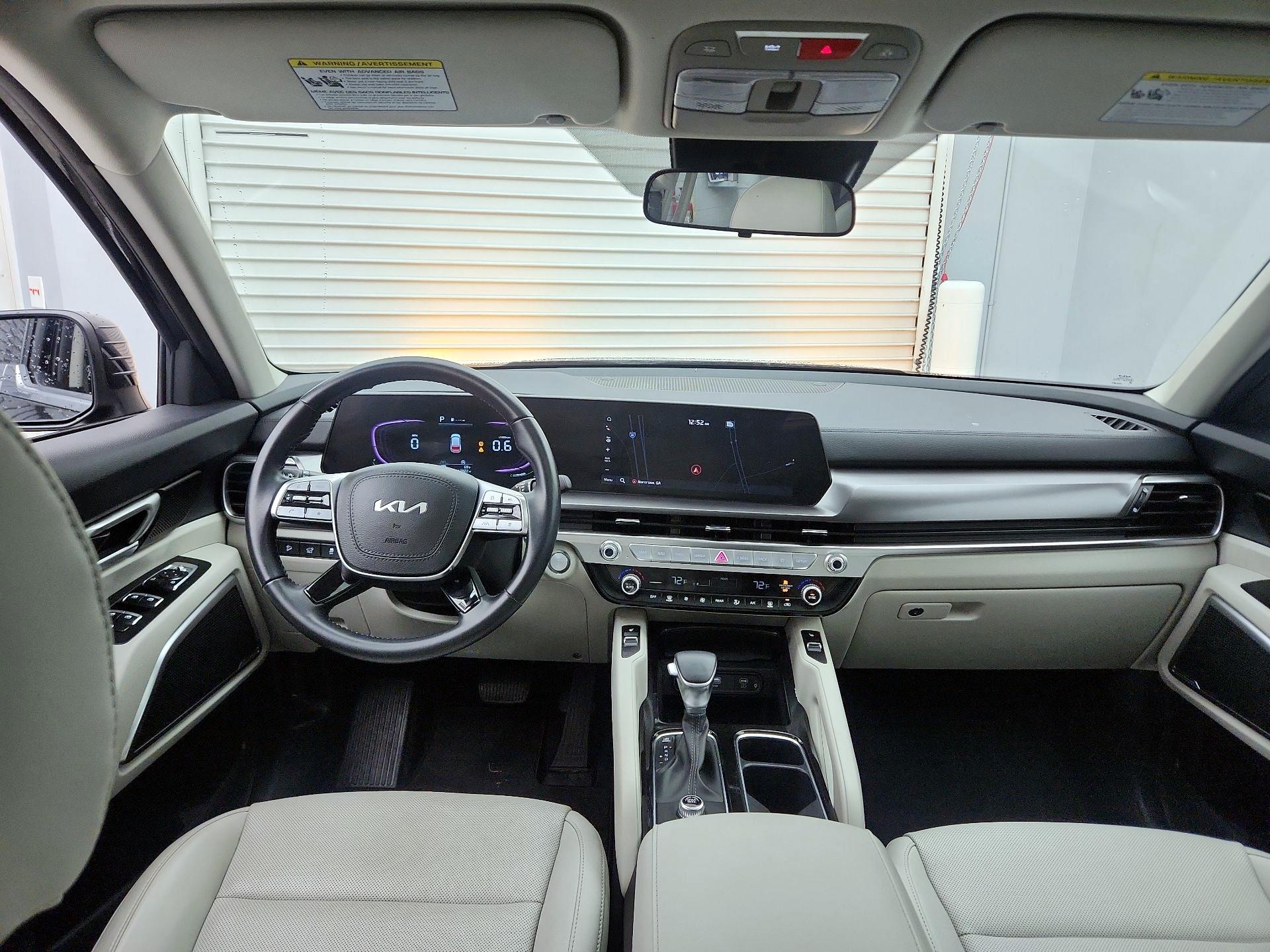 Thumbnail: 2025 Kia Telluride - 9