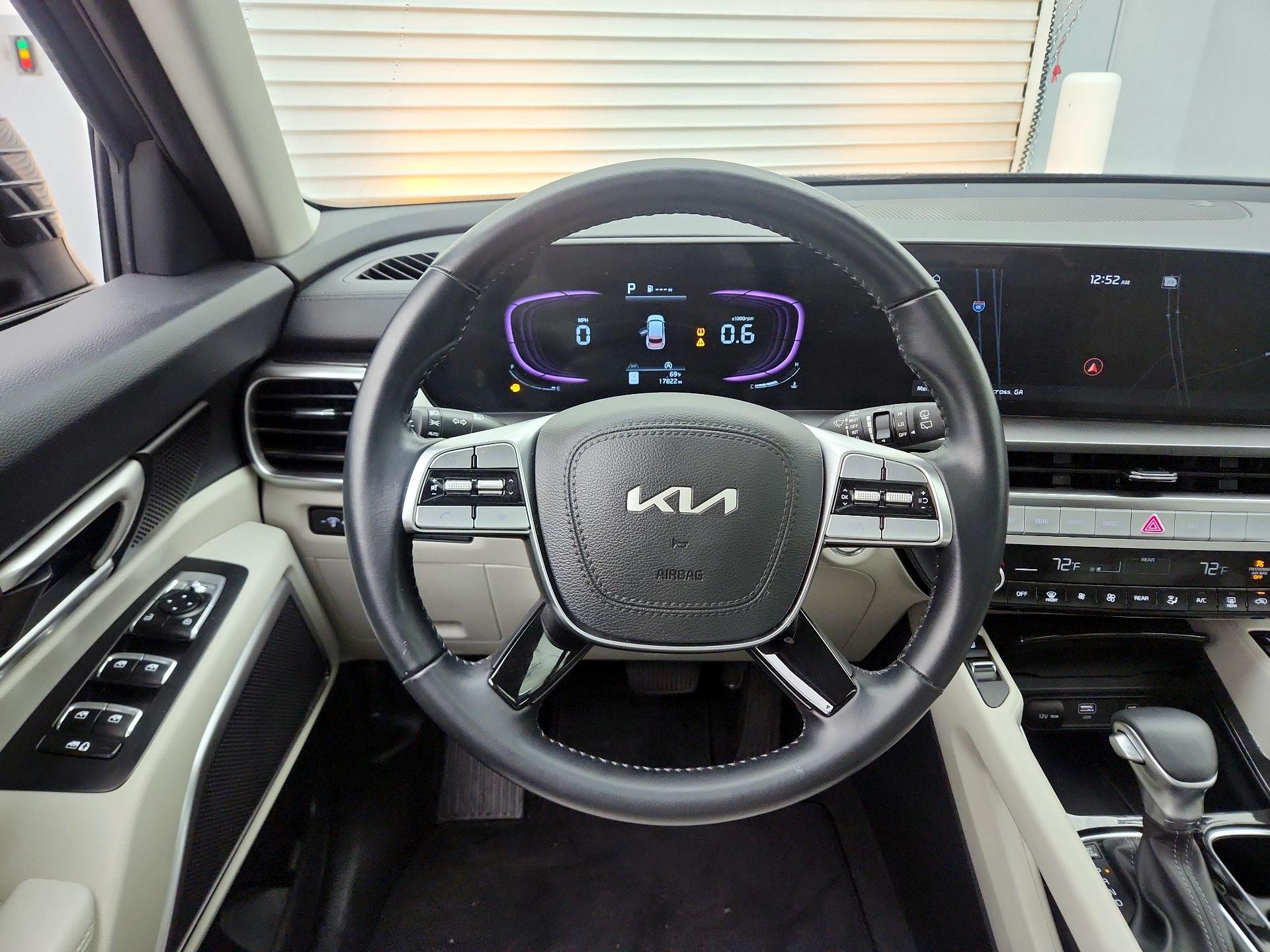 Thumbnail: 2025 Kia Telluride - 10