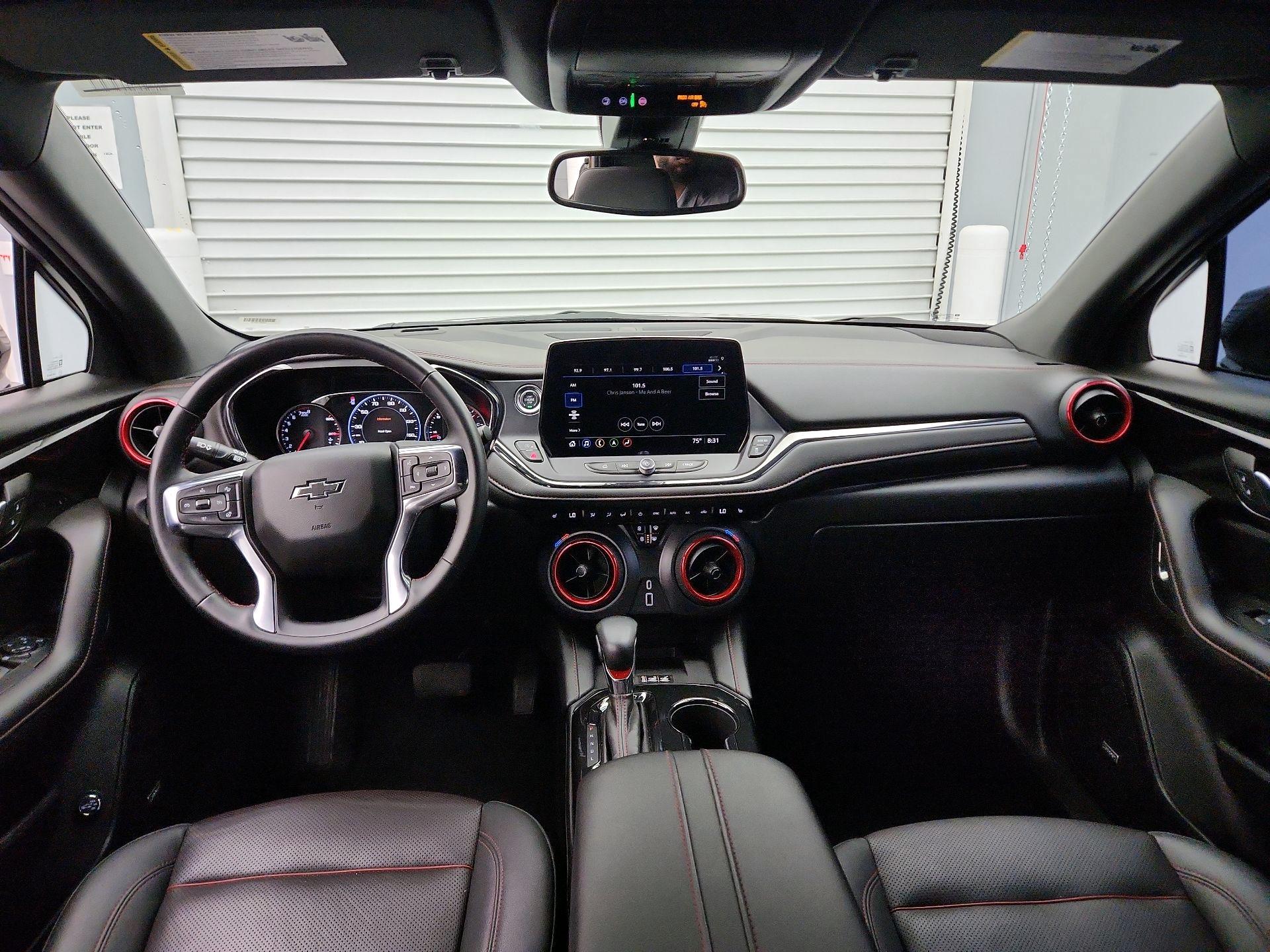 Thumbnail: 2025 Chevrolet Blazer - 9