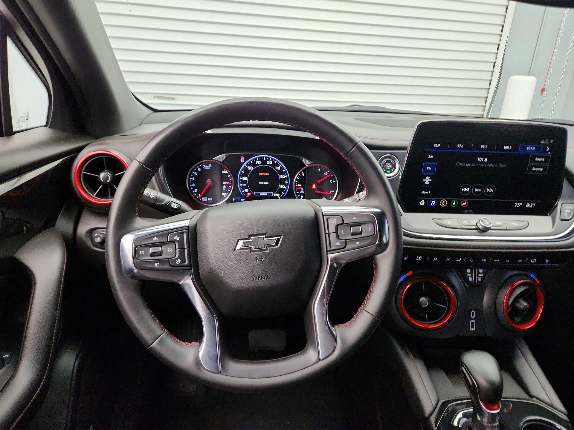 Thumbnail: 2025 Chevrolet Blazer - 10