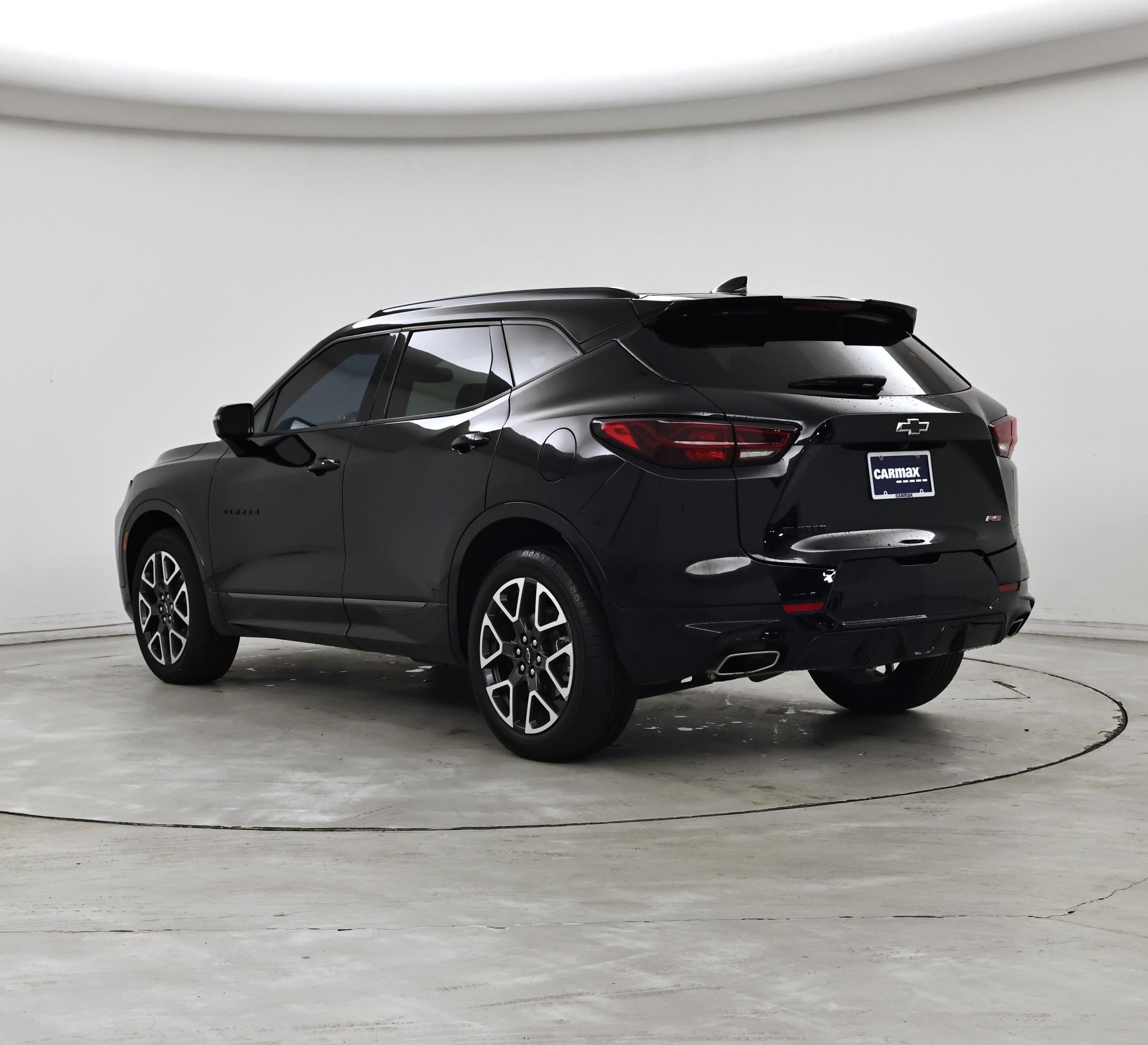 Thumbnail: 2025 Chevrolet Blazer - 2