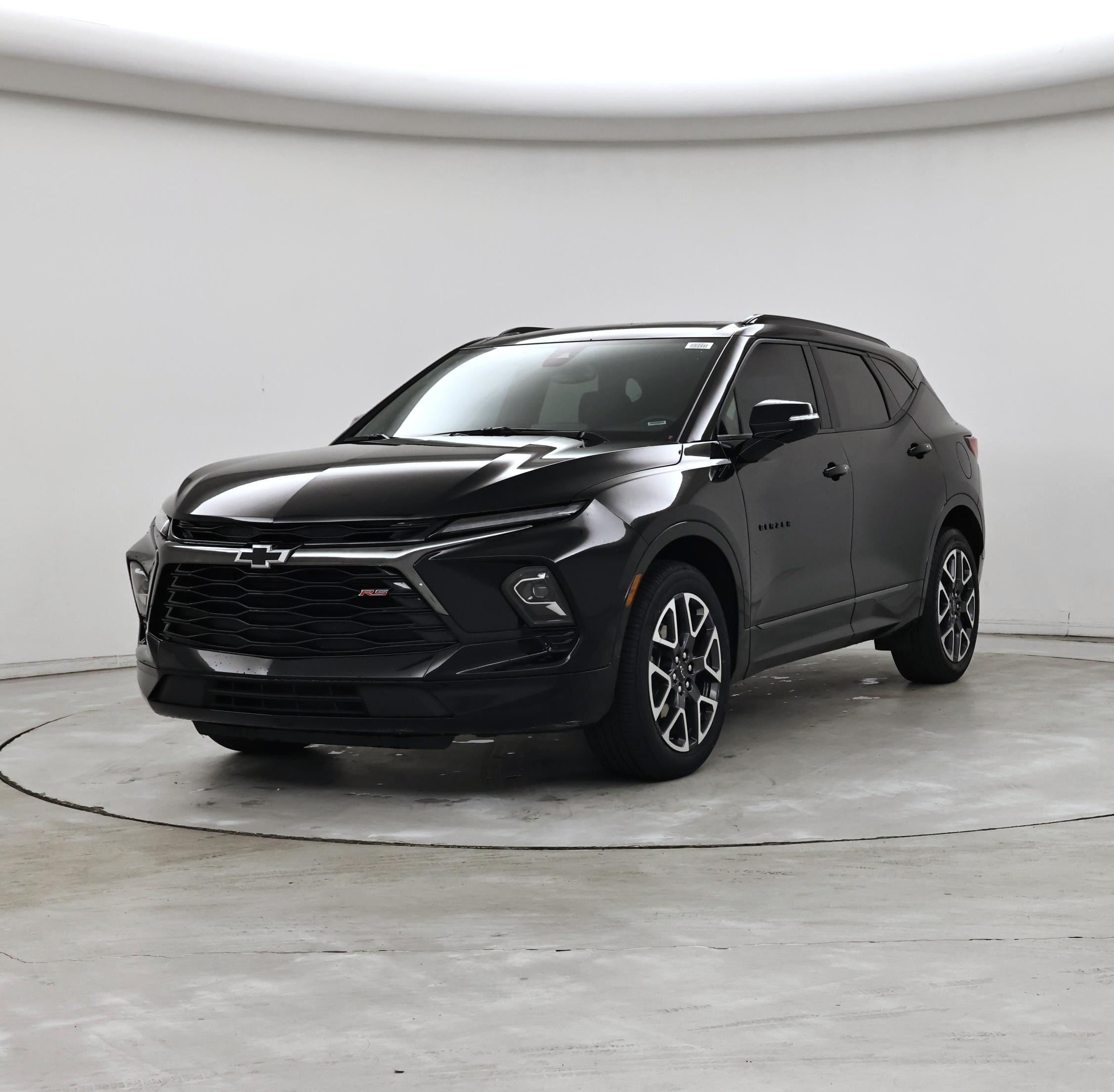 Thumbnail: 2025 Chevrolet Blazer - 4