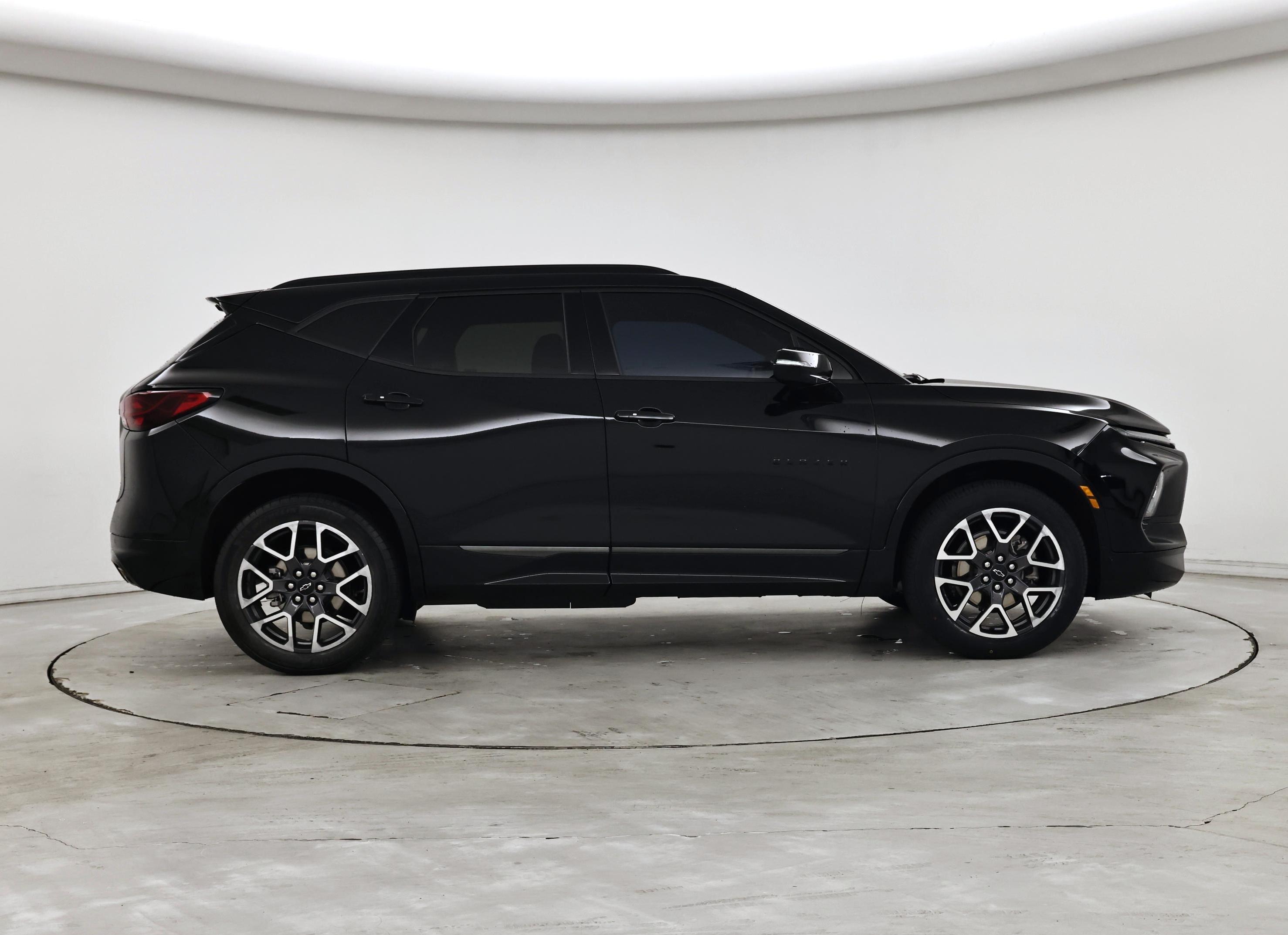 Thumbnail: 2025 Chevrolet Blazer - 7