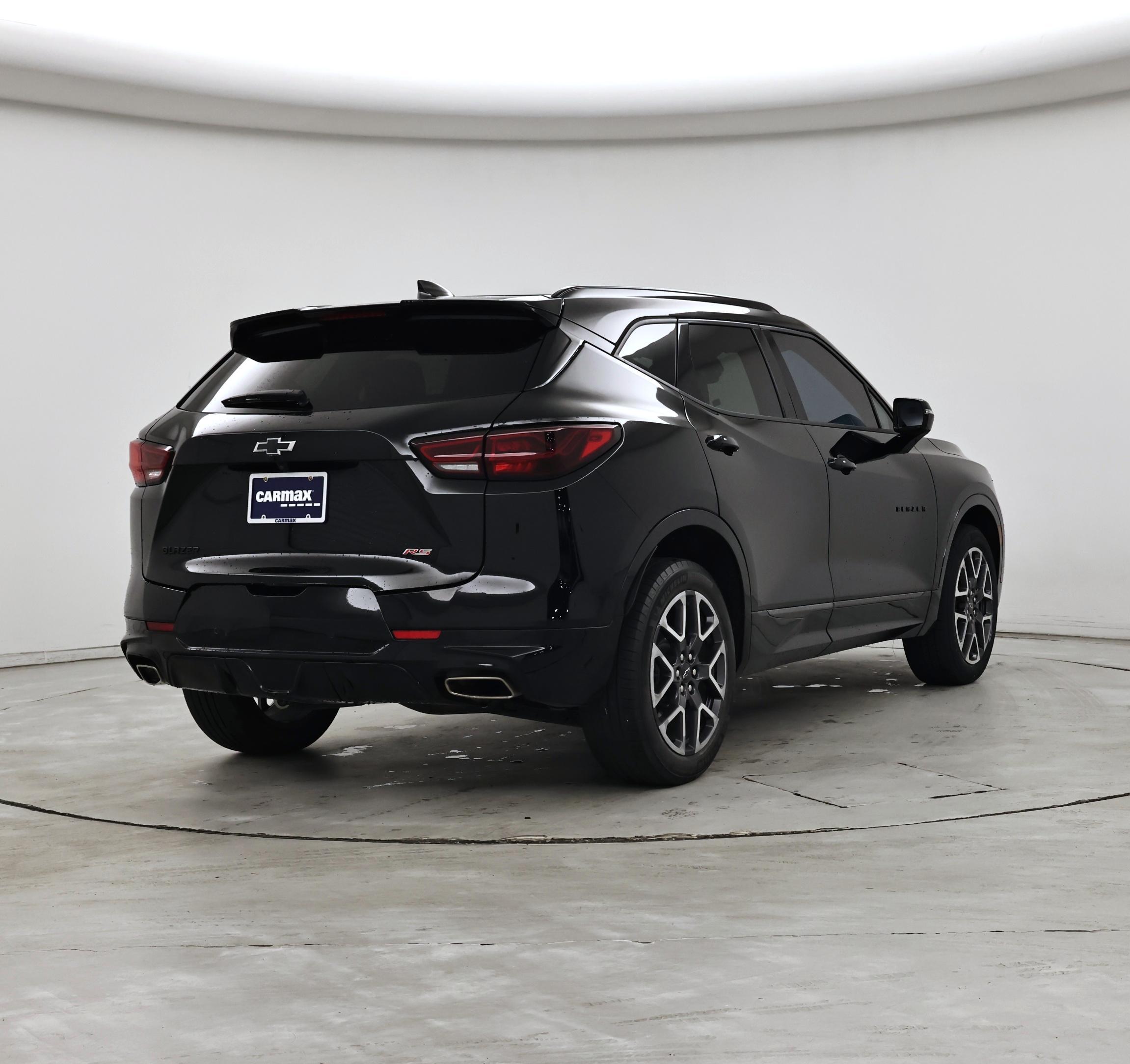 Thumbnail: 2025 Chevrolet Blazer - 8