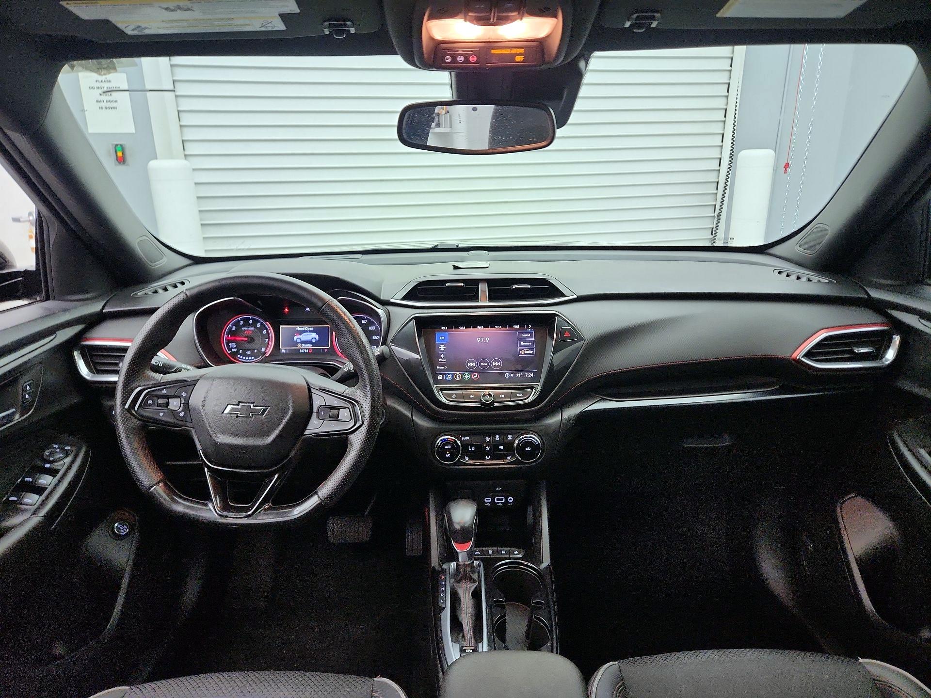 Thumbnail: 2022 Chevrolet TrailBlazer - 9