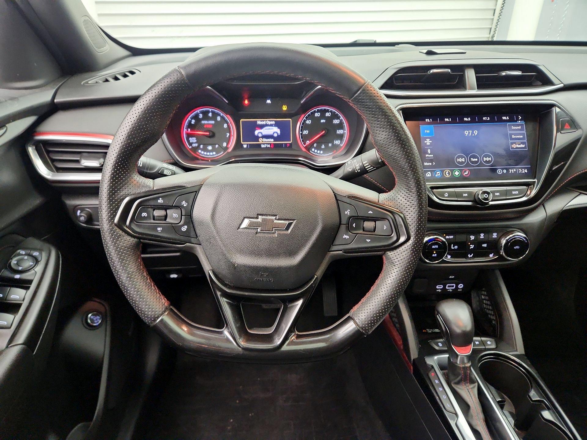 Thumbnail: 2022 Chevrolet TrailBlazer - 10