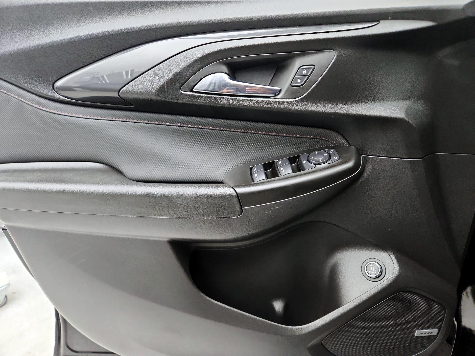 Thumbnail: 2022 Chevrolet TrailBlazer - 12