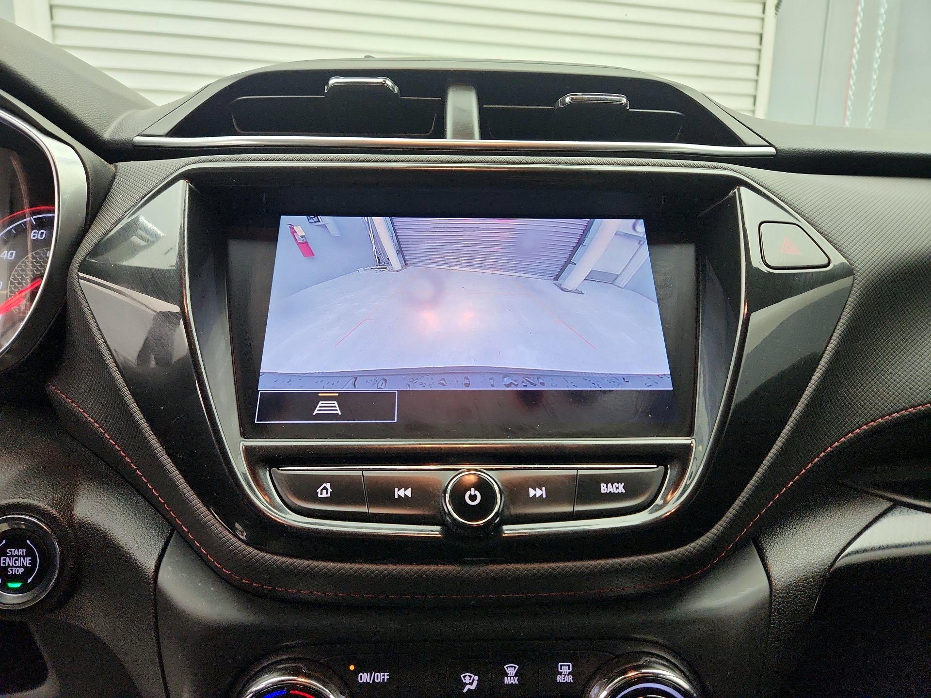 Thumbnail: 2022 Chevrolet TrailBlazer - 14