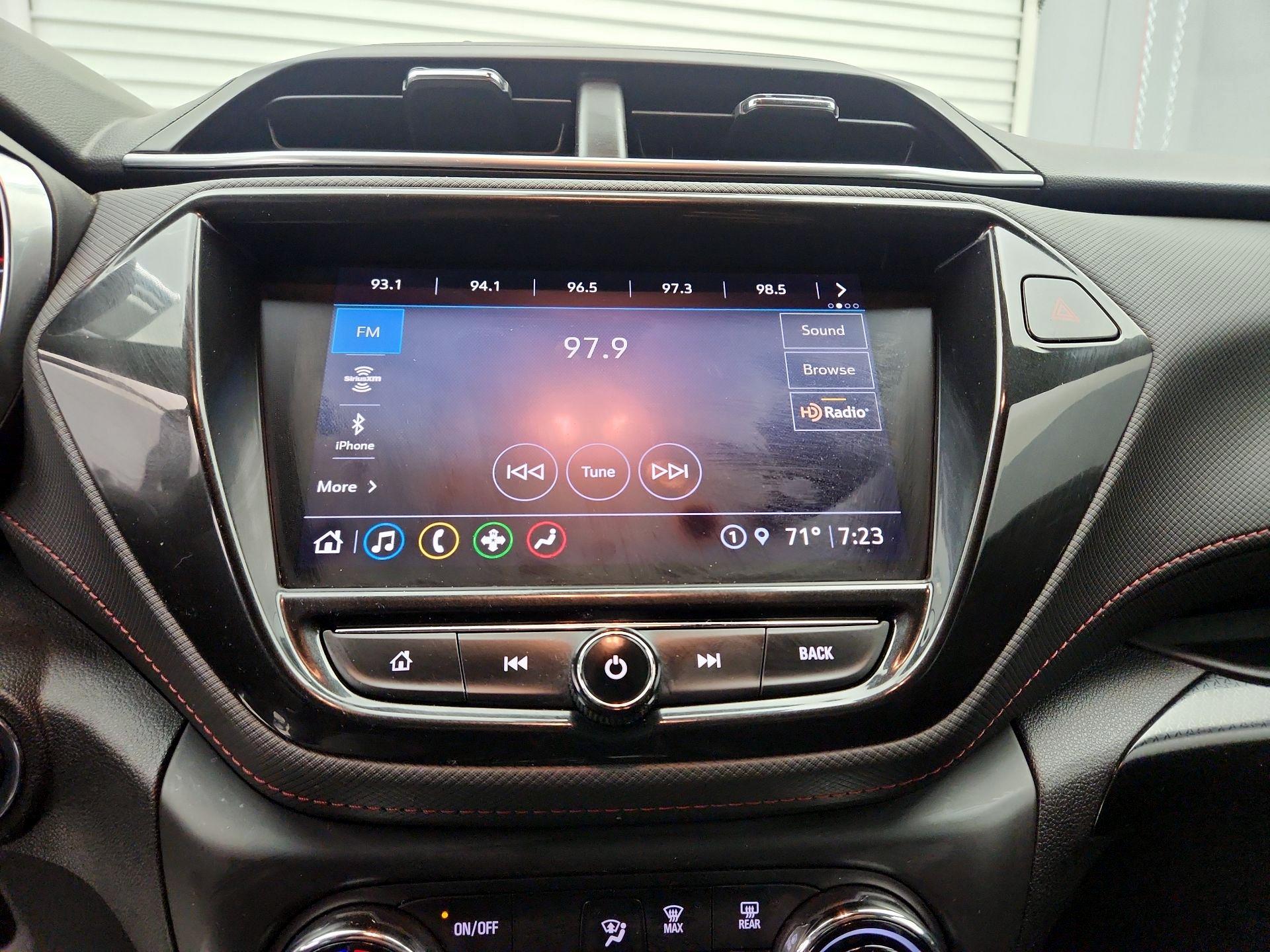 Thumbnail: 2022 Chevrolet TrailBlazer - 15