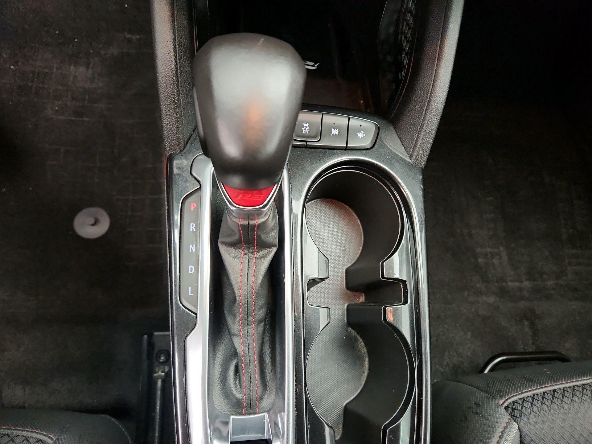 Thumbnail: 2022 Chevrolet TrailBlazer - 17