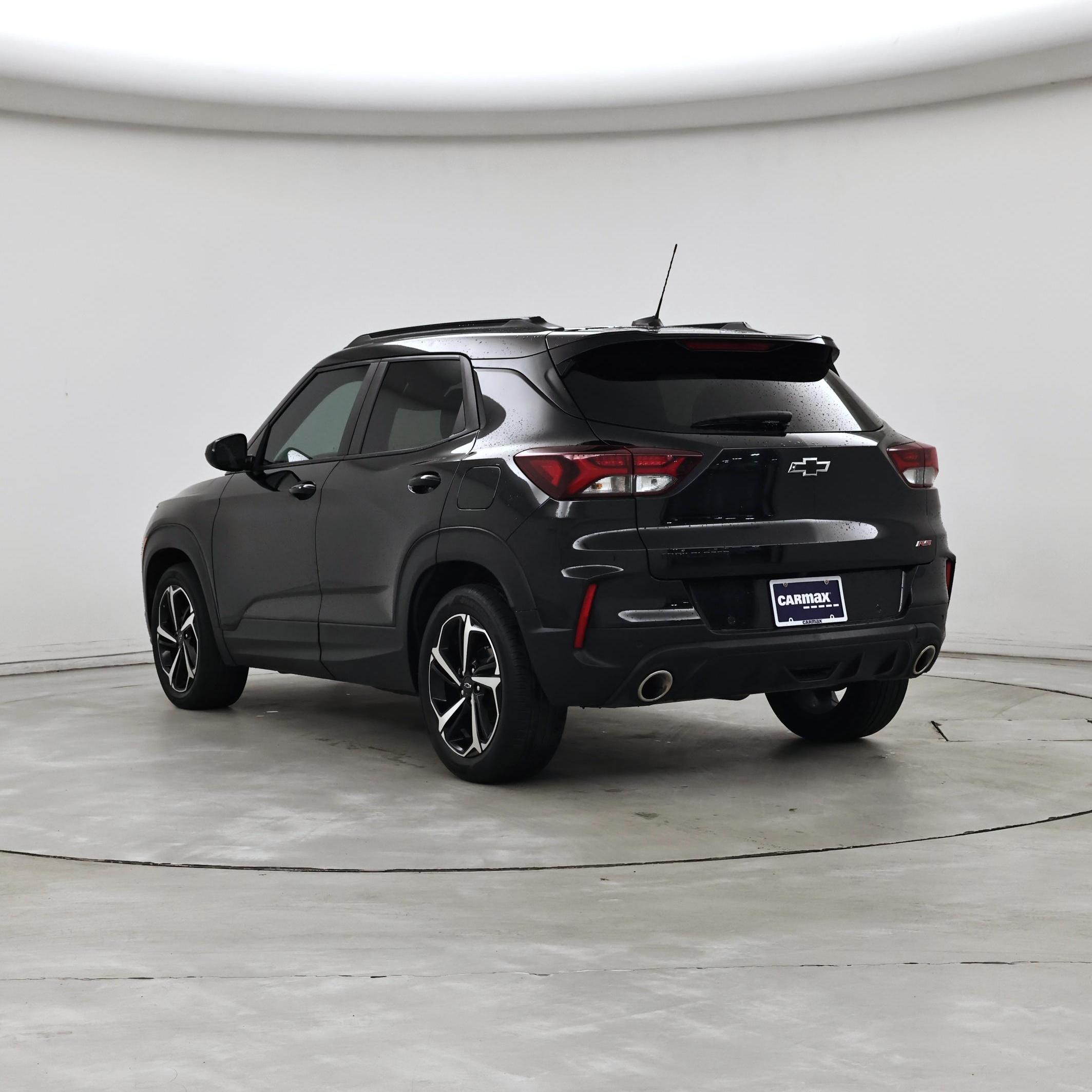 Thumbnail: 2022 Chevrolet TrailBlazer - 2