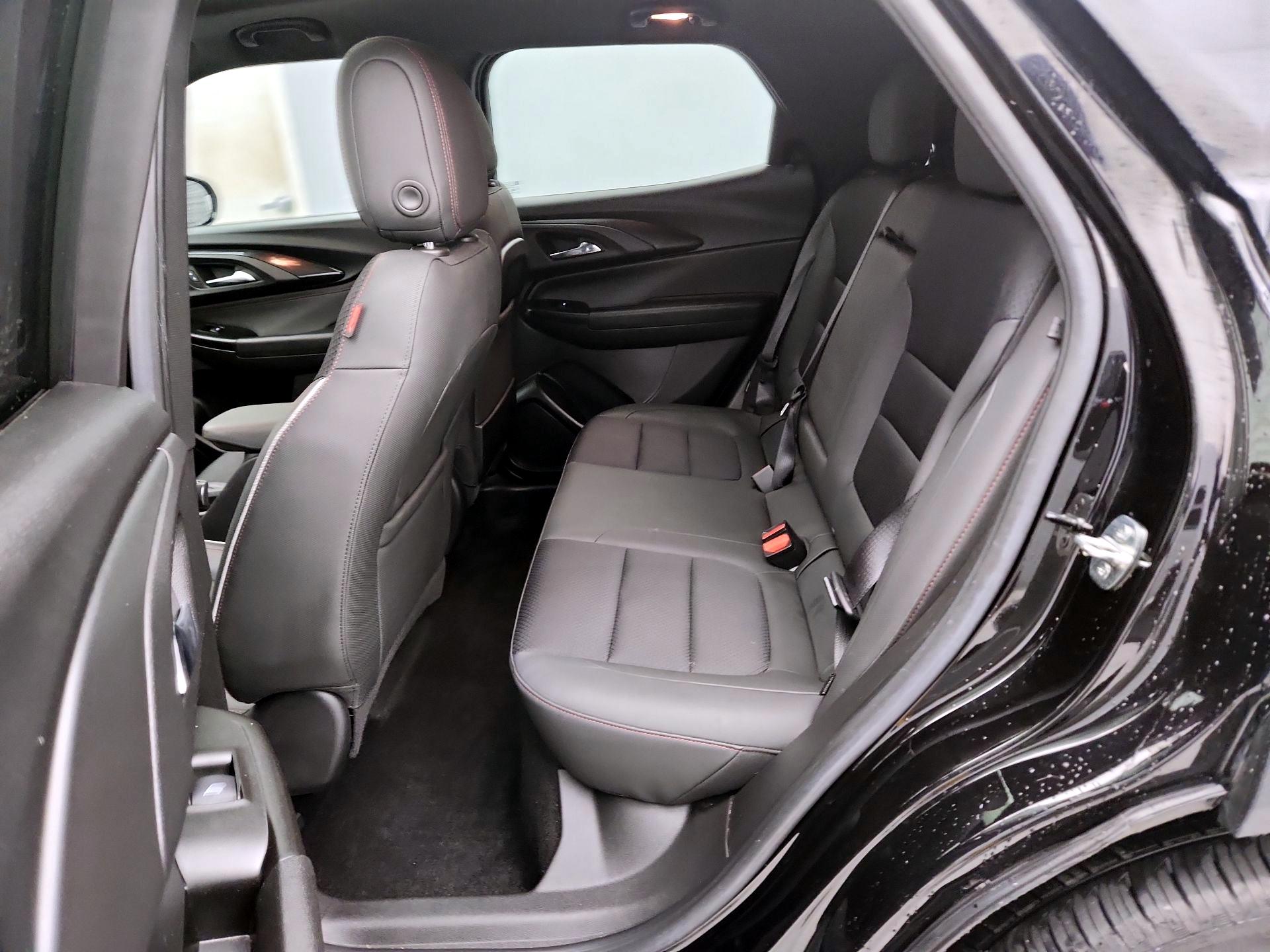 Thumbnail: 2022 Chevrolet TrailBlazer - 20