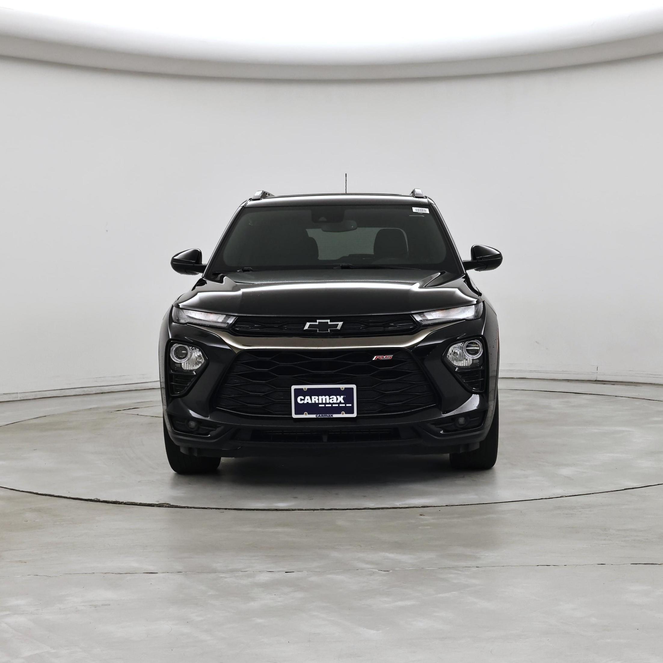 Thumbnail: 2022 Chevrolet TrailBlazer - 5