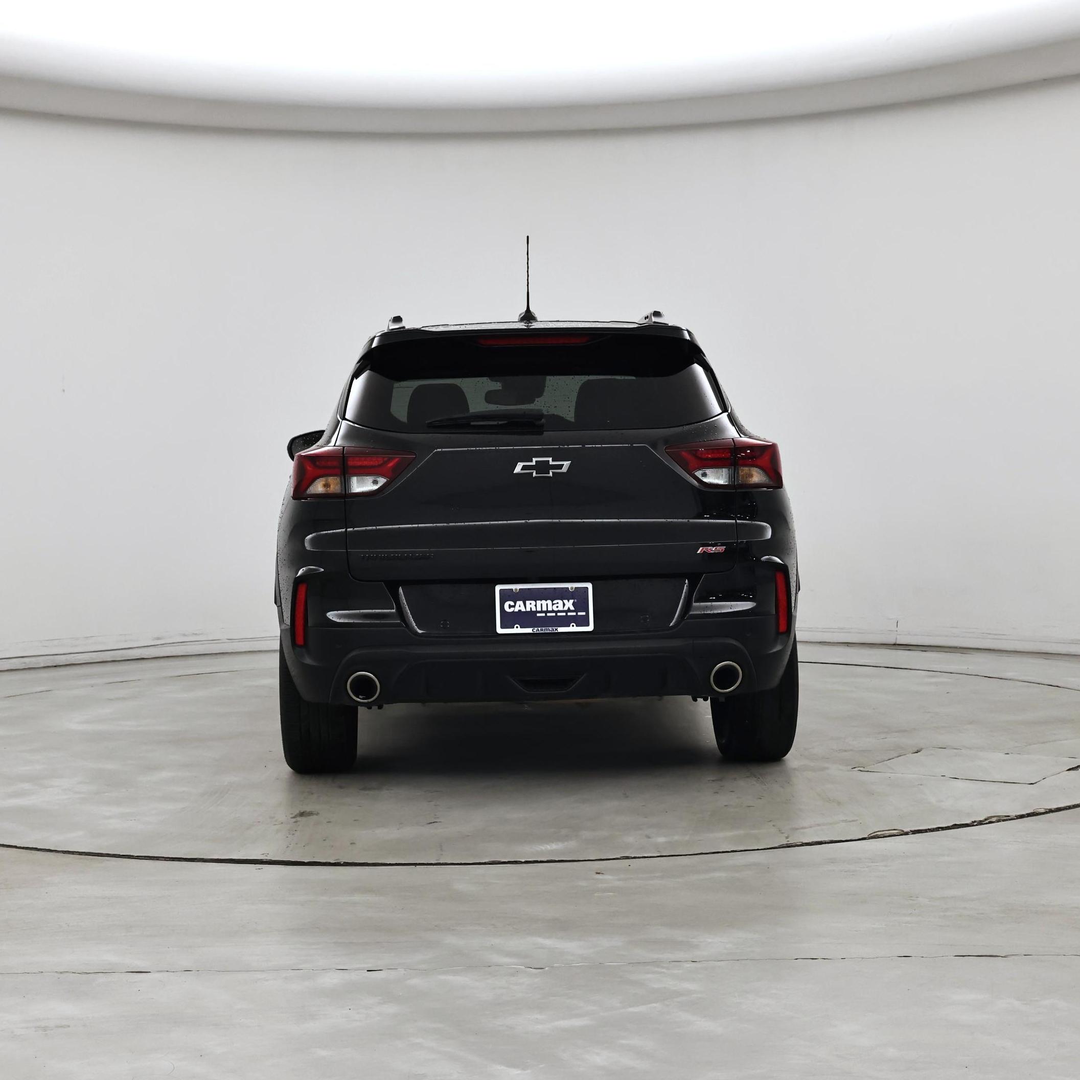 Thumbnail: 2022 Chevrolet TrailBlazer - 6