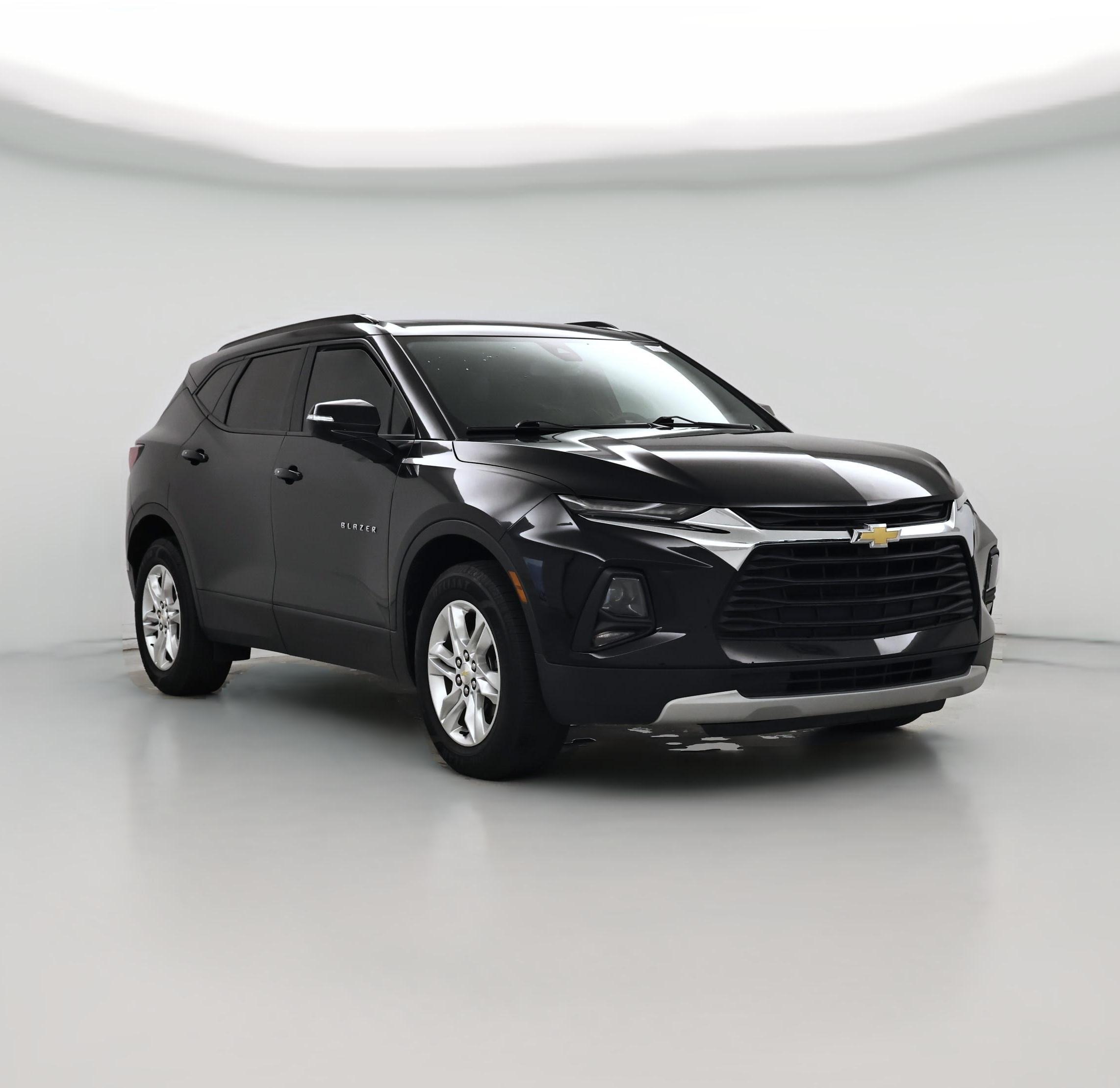 Thumbnail: 2021 Chevrolet Blazer - 1