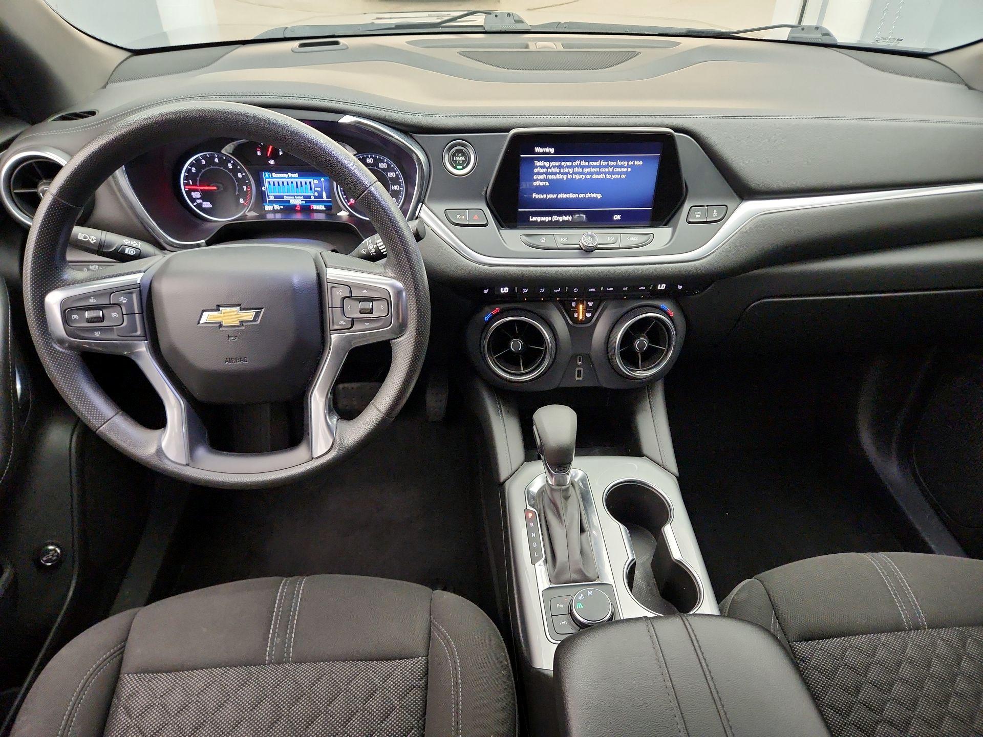 Thumbnail: 2021 Chevrolet Blazer - 9