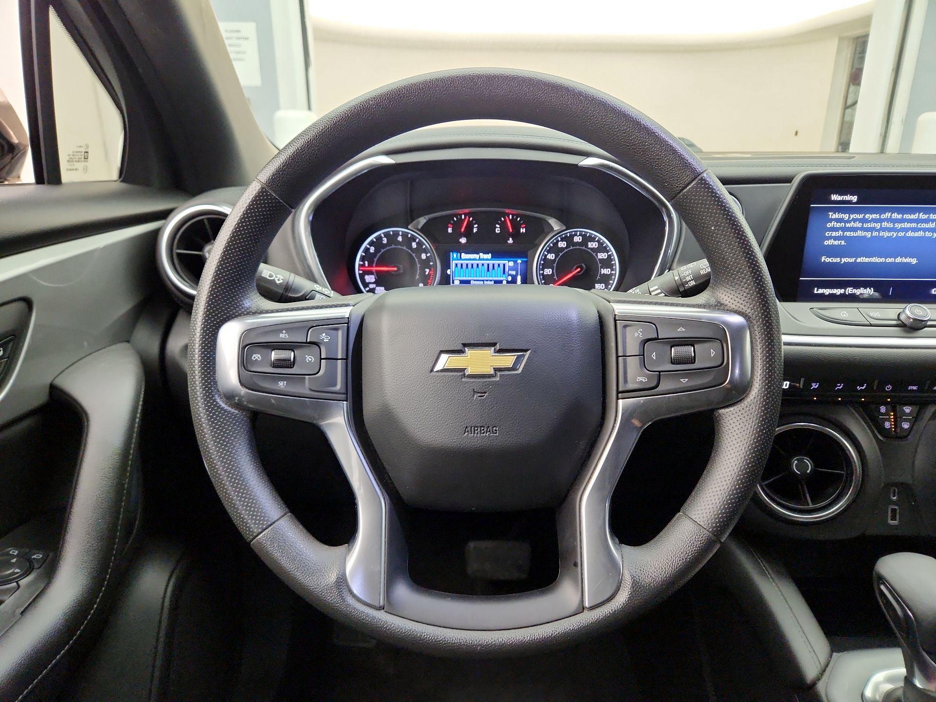 Thumbnail: 2021 Chevrolet Blazer - 10