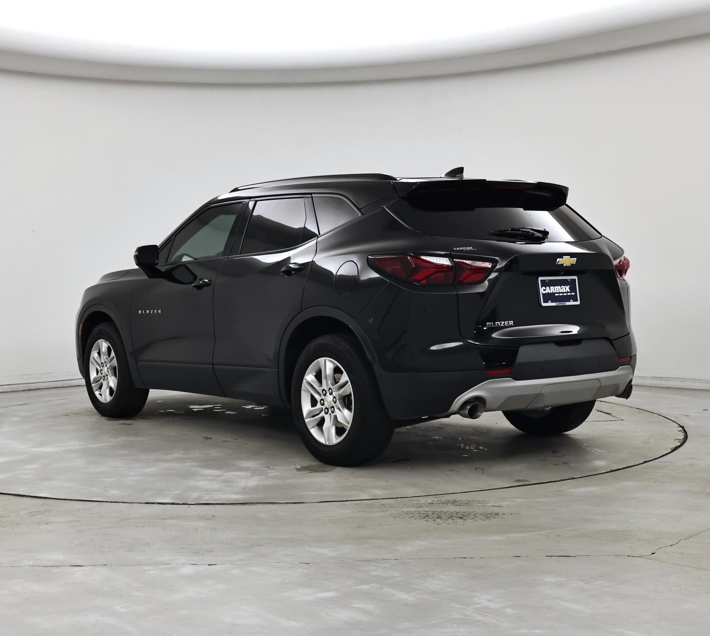 Thumbnail: 2021 Chevrolet Blazer - 2