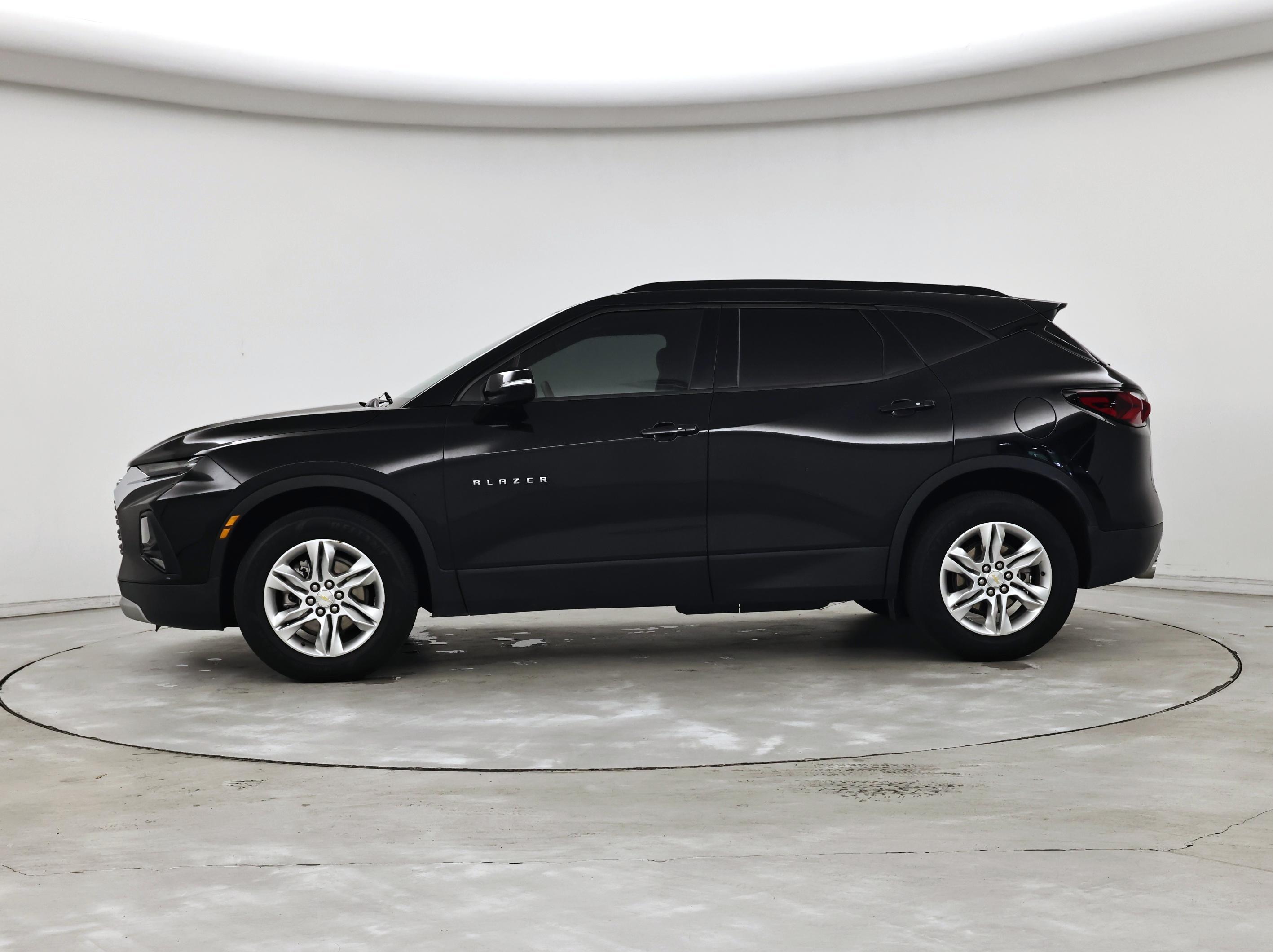Thumbnail: 2021 Chevrolet Blazer - 3