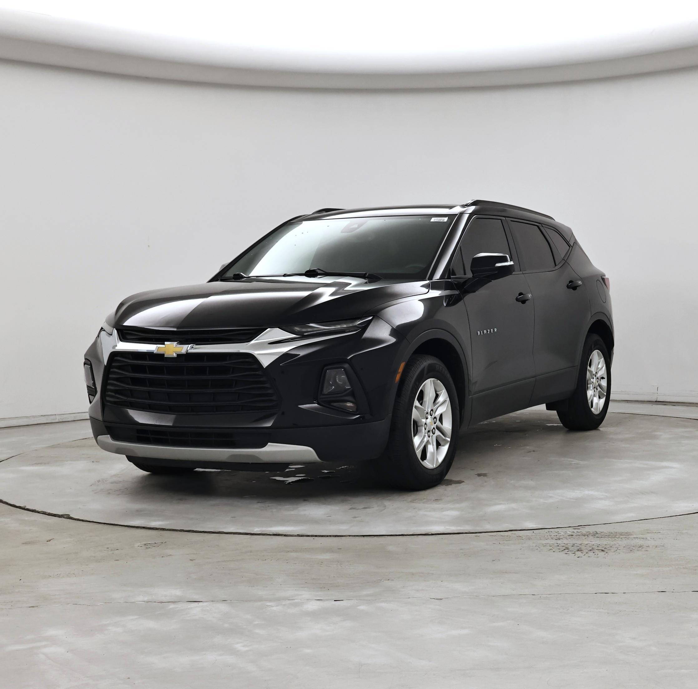 Thumbnail: 2021 Chevrolet Blazer - 4