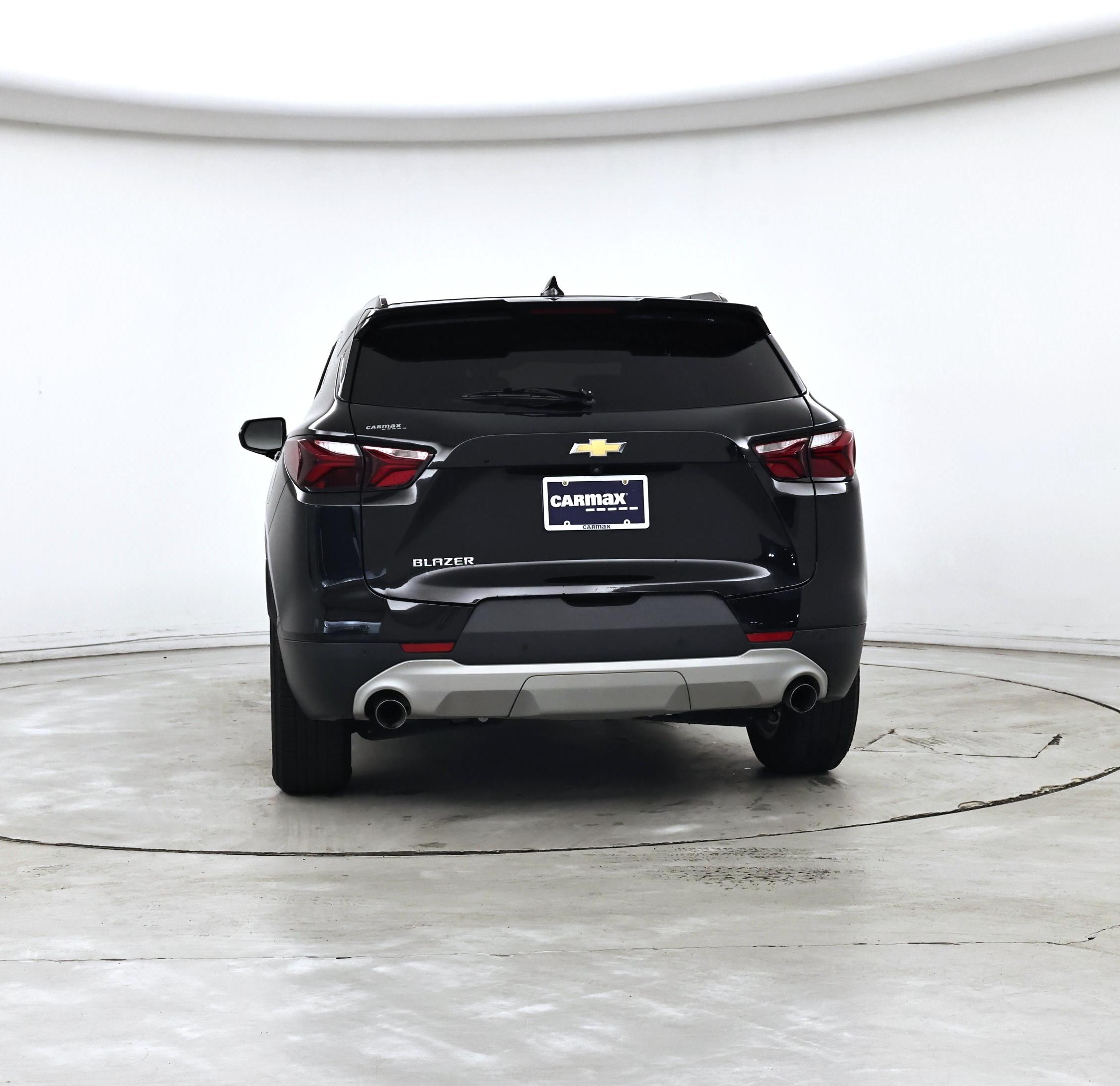 Thumbnail: 2021 Chevrolet Blazer - 6