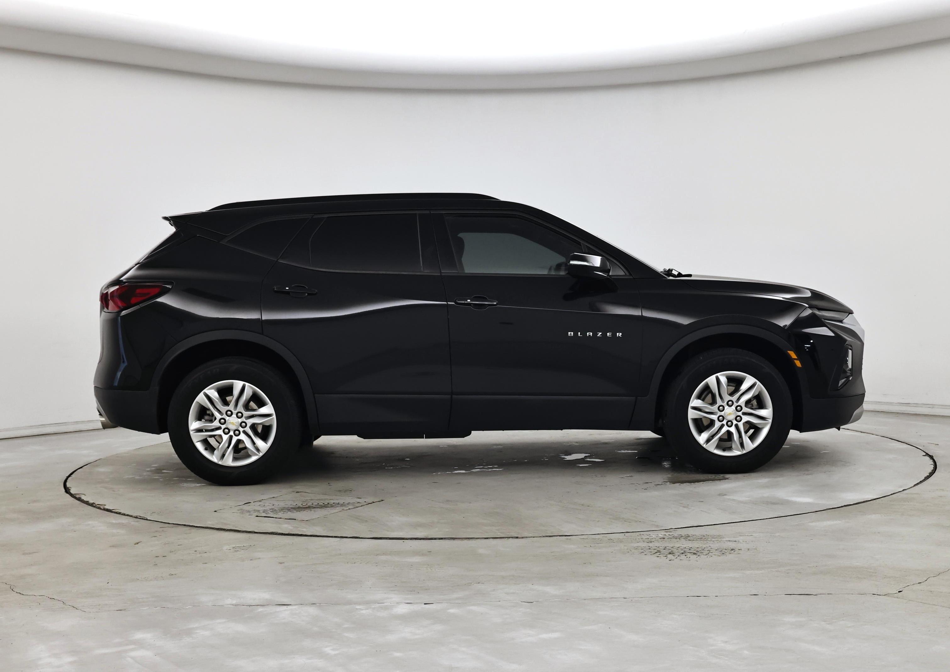 Thumbnail: 2021 Chevrolet Blazer - 7