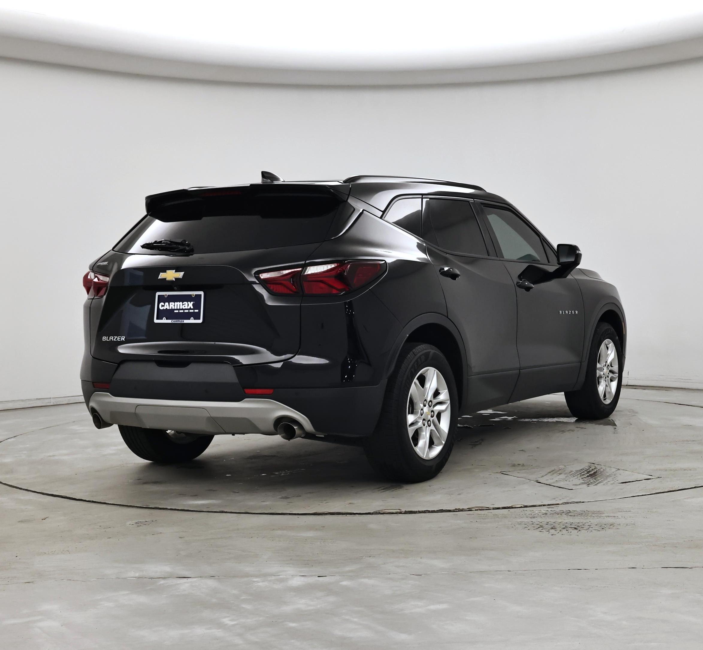 Thumbnail: 2021 Chevrolet Blazer - 8