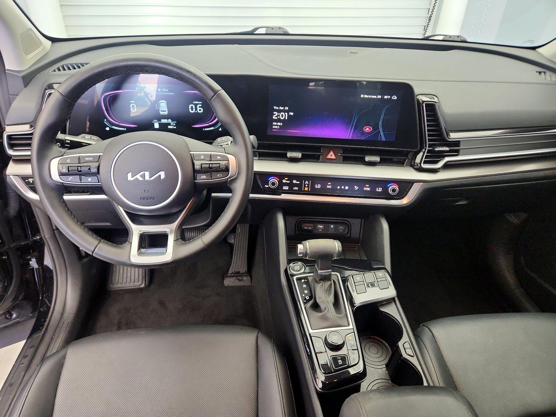 Thumbnail: 2024 Kia Sportage - 9
