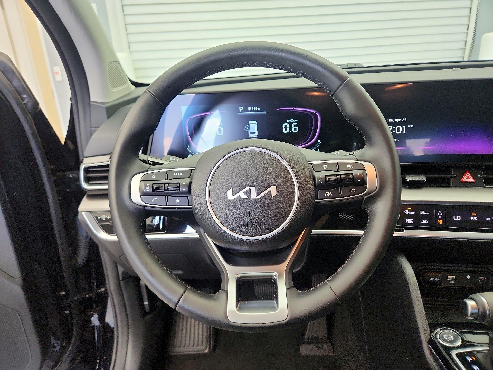 Thumbnail: 2024 Kia Sportage - 10