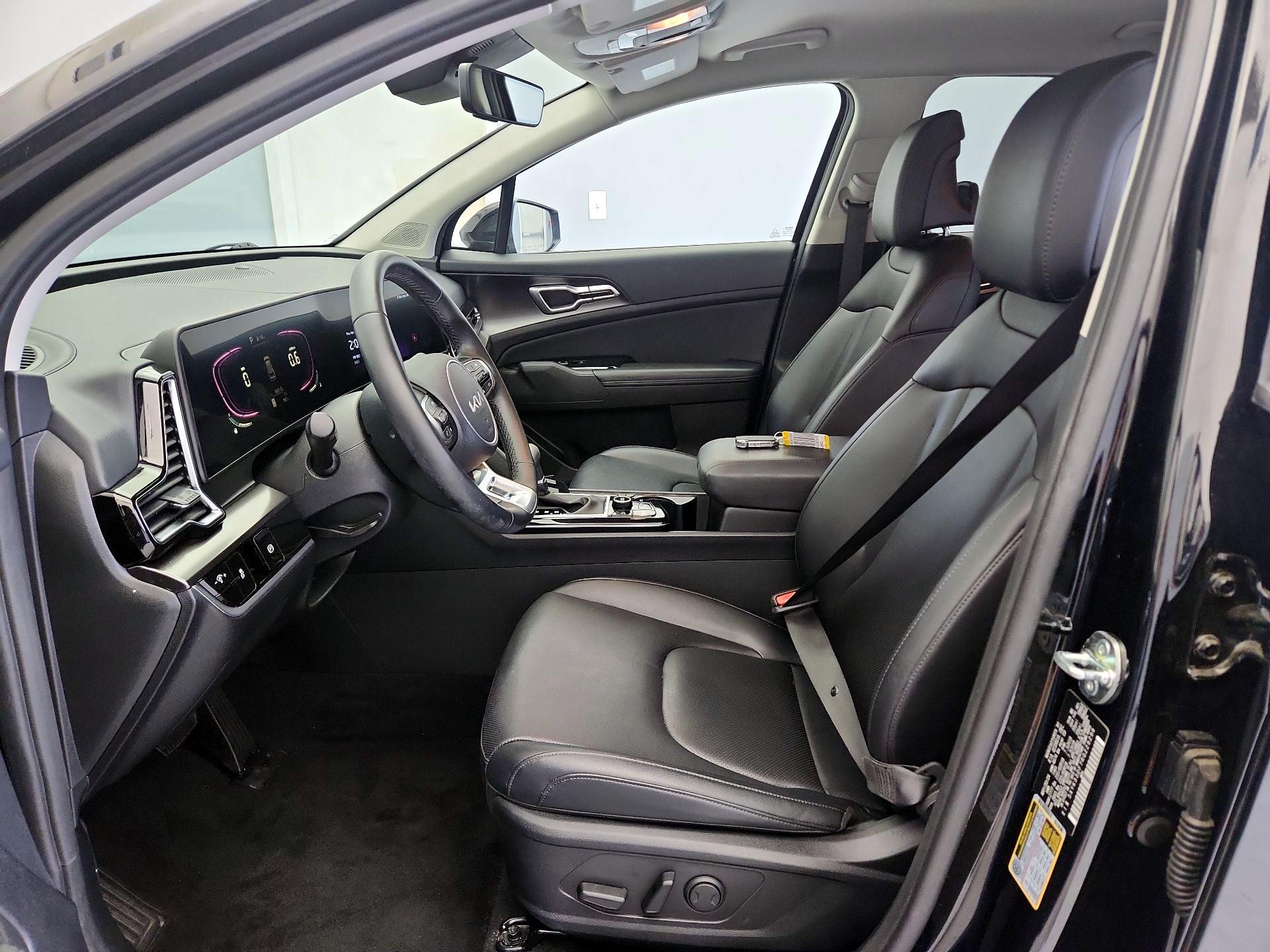 Thumbnail: 2024 Kia Sportage - 11