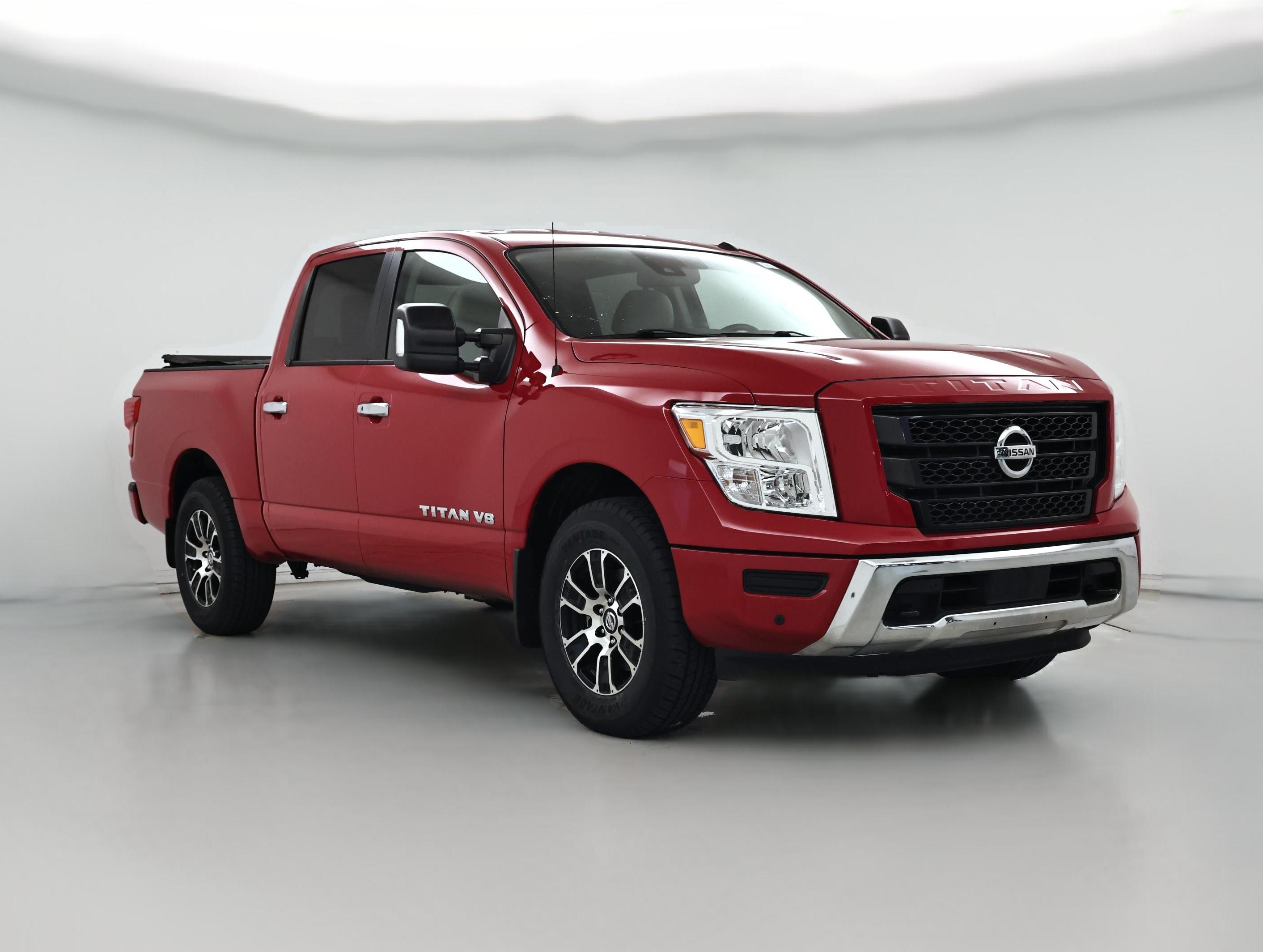 Thumbnail: 2020 Nissan Titan - 1