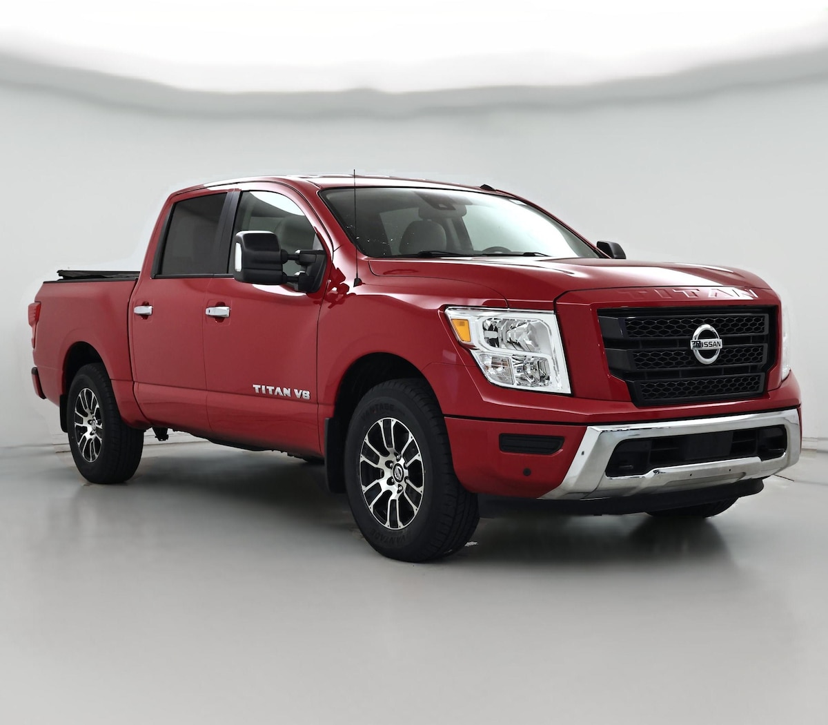 Featured vehicle