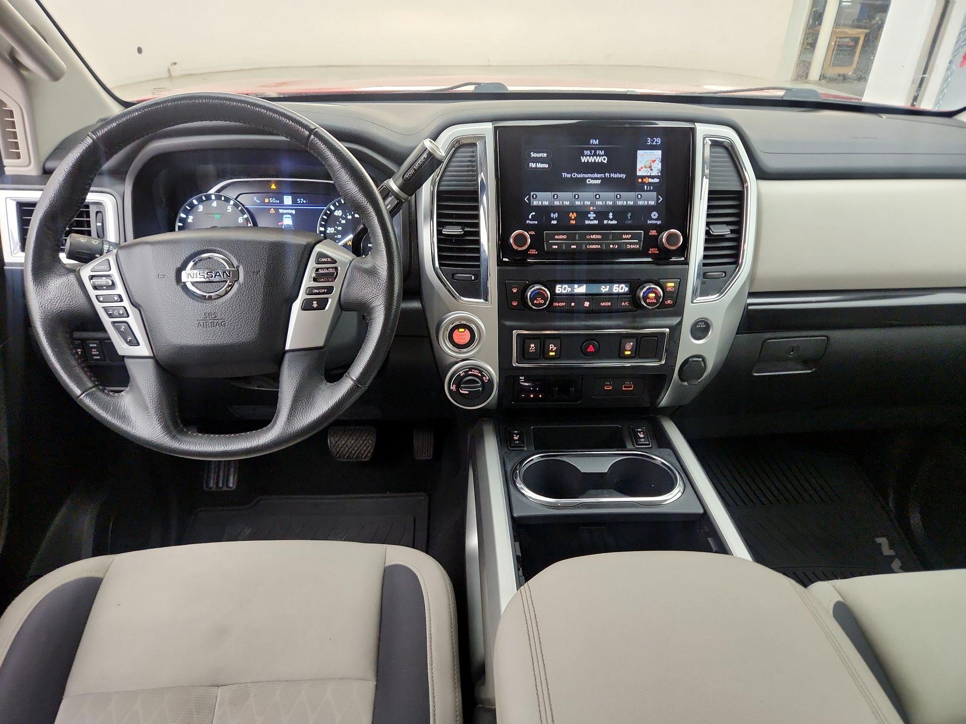 Thumbnail: 2020 Nissan Titan - 9