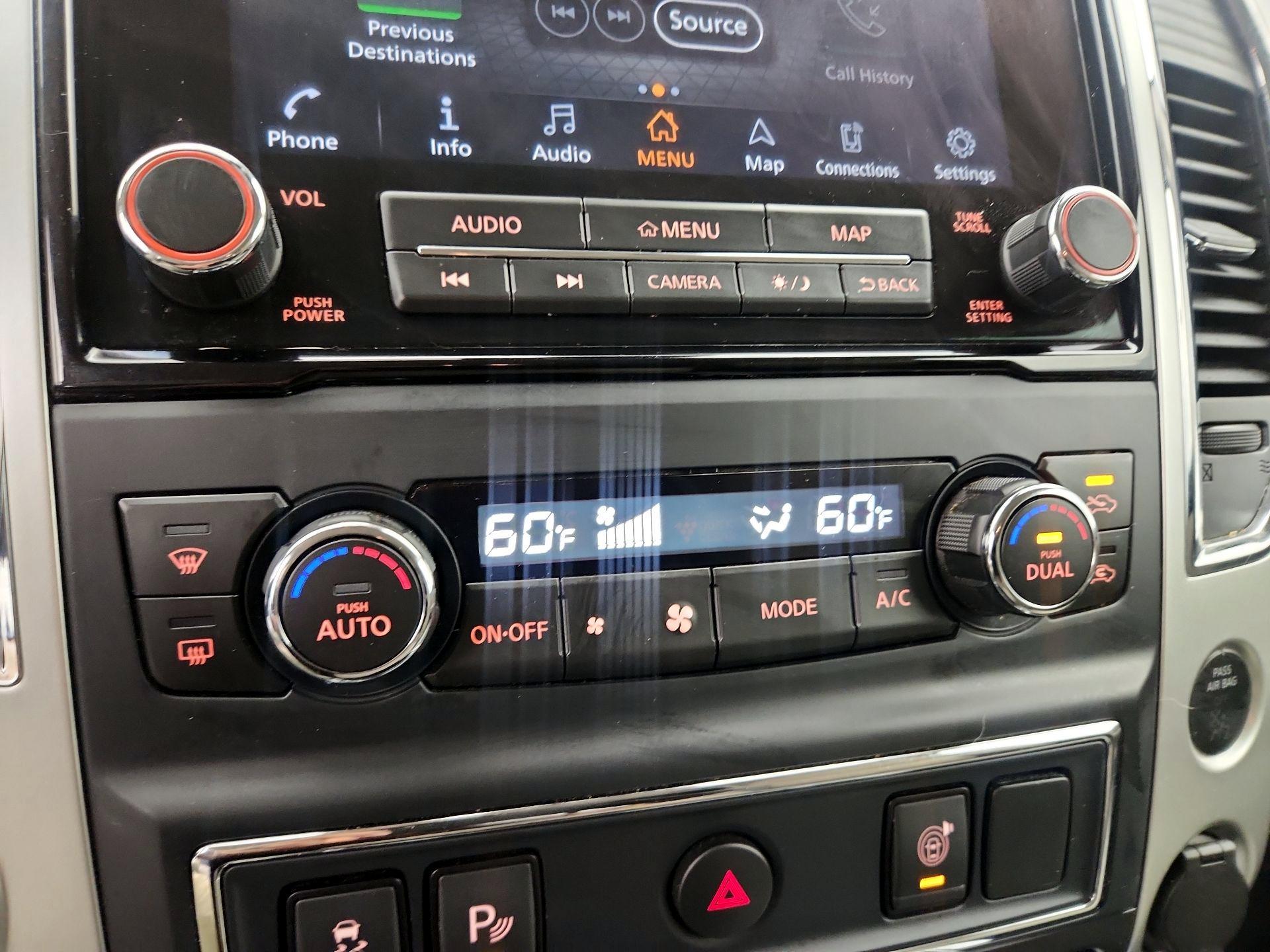 Thumbnail: 2020 Nissan Titan - 16